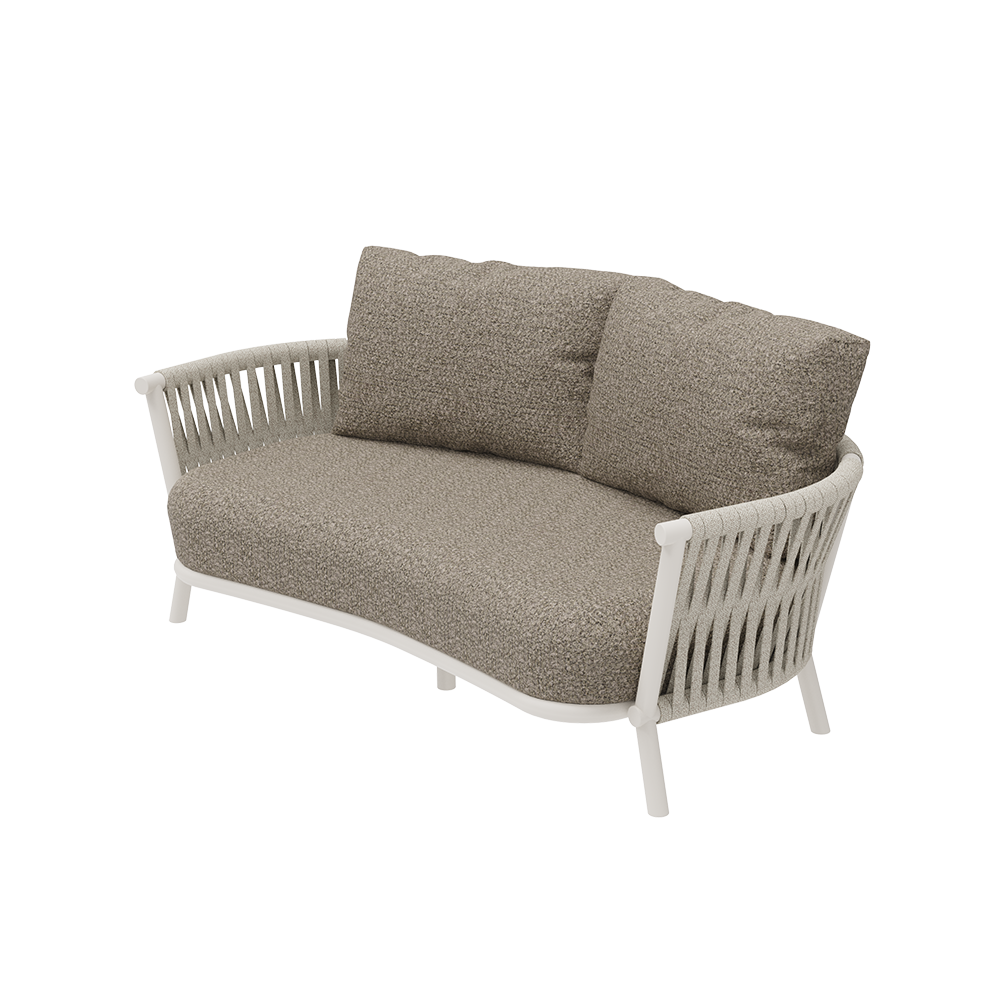 Albury 2 Seater Lounge