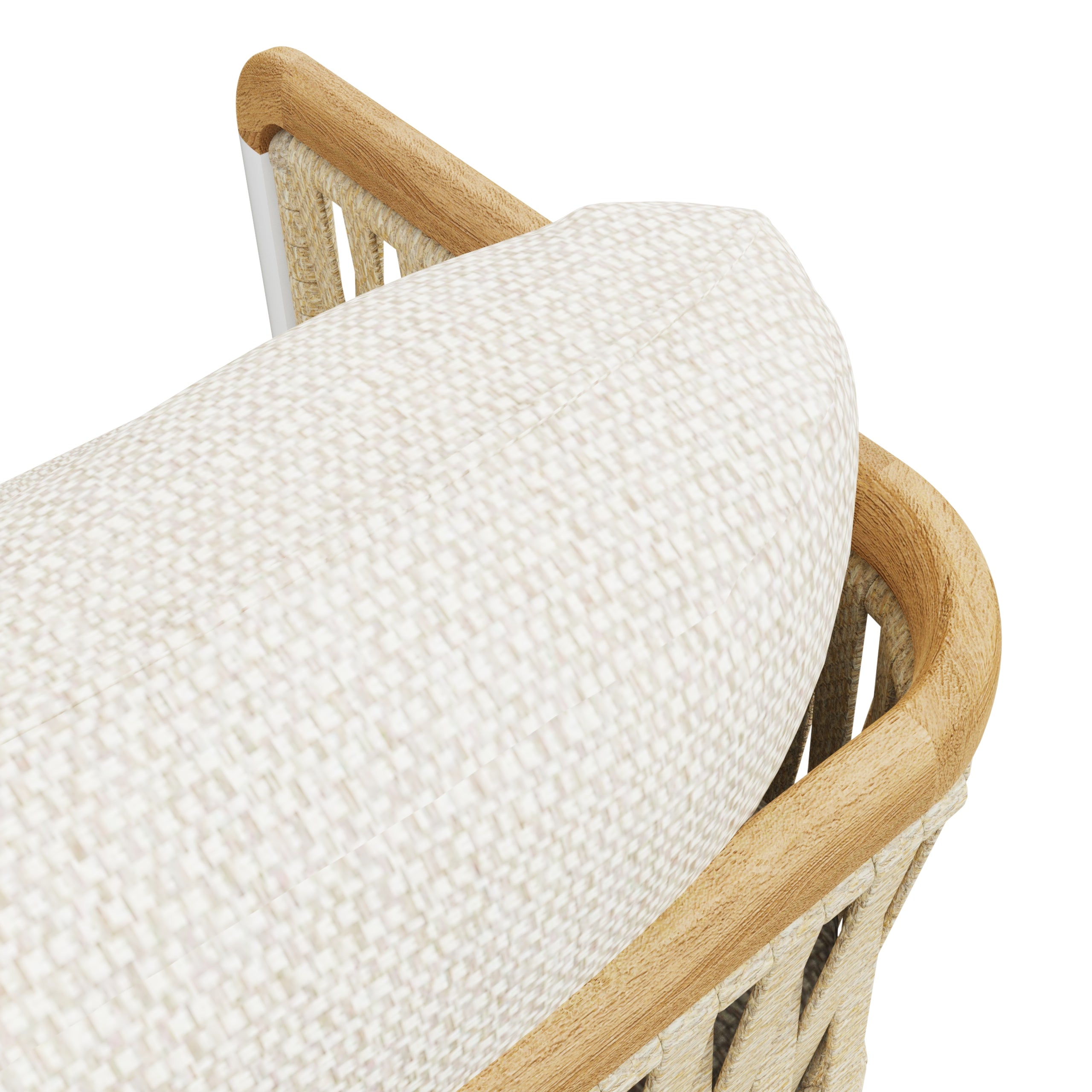 ARCHY DINING SET - SQUARE TABLE