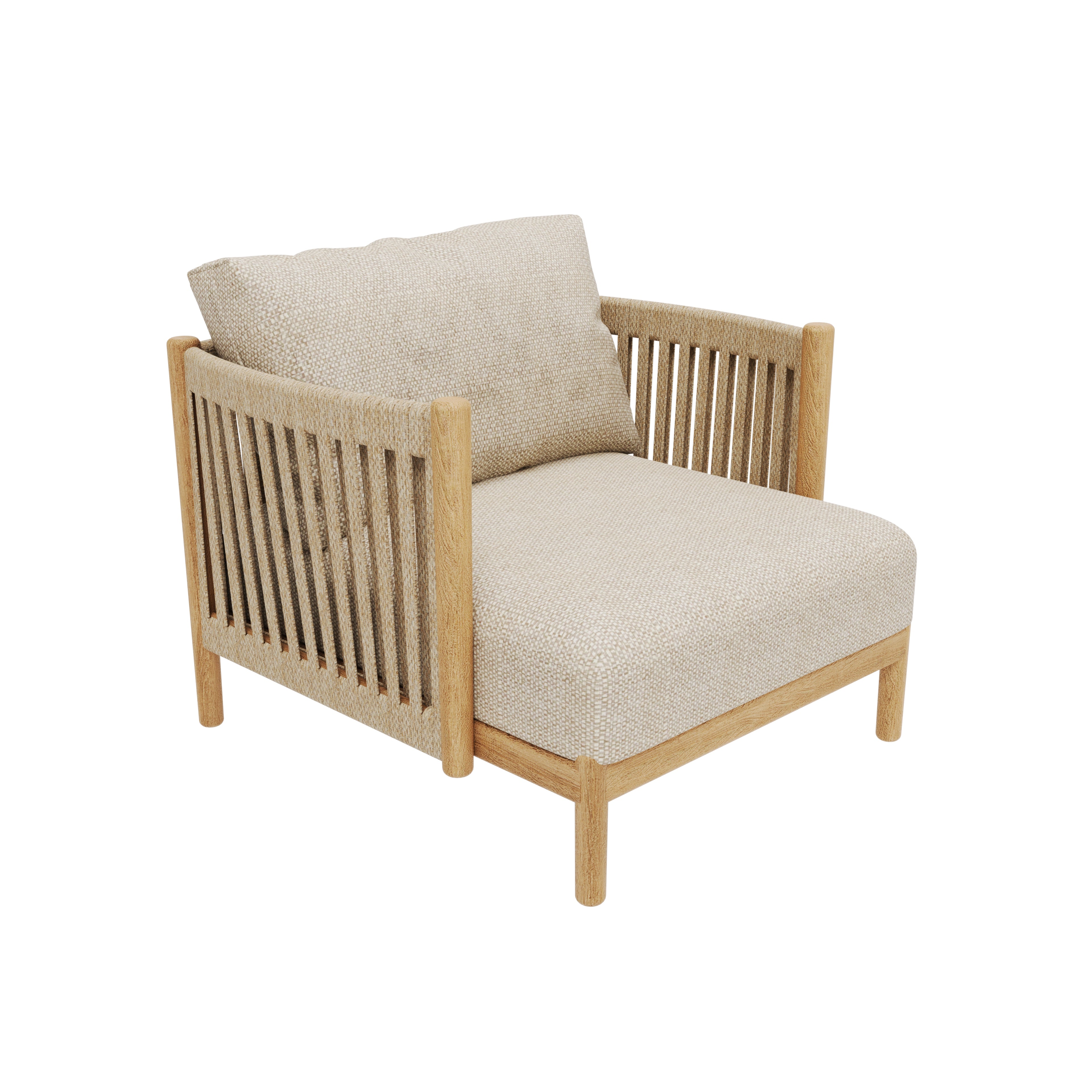 ATRANI LOUNGE CHAIR