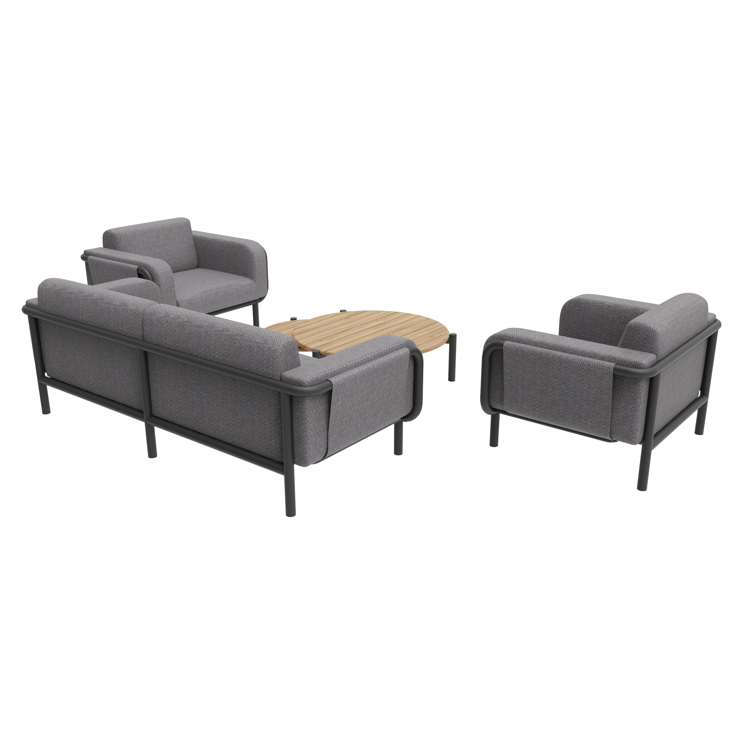 CADIZ LOUNGE SET
