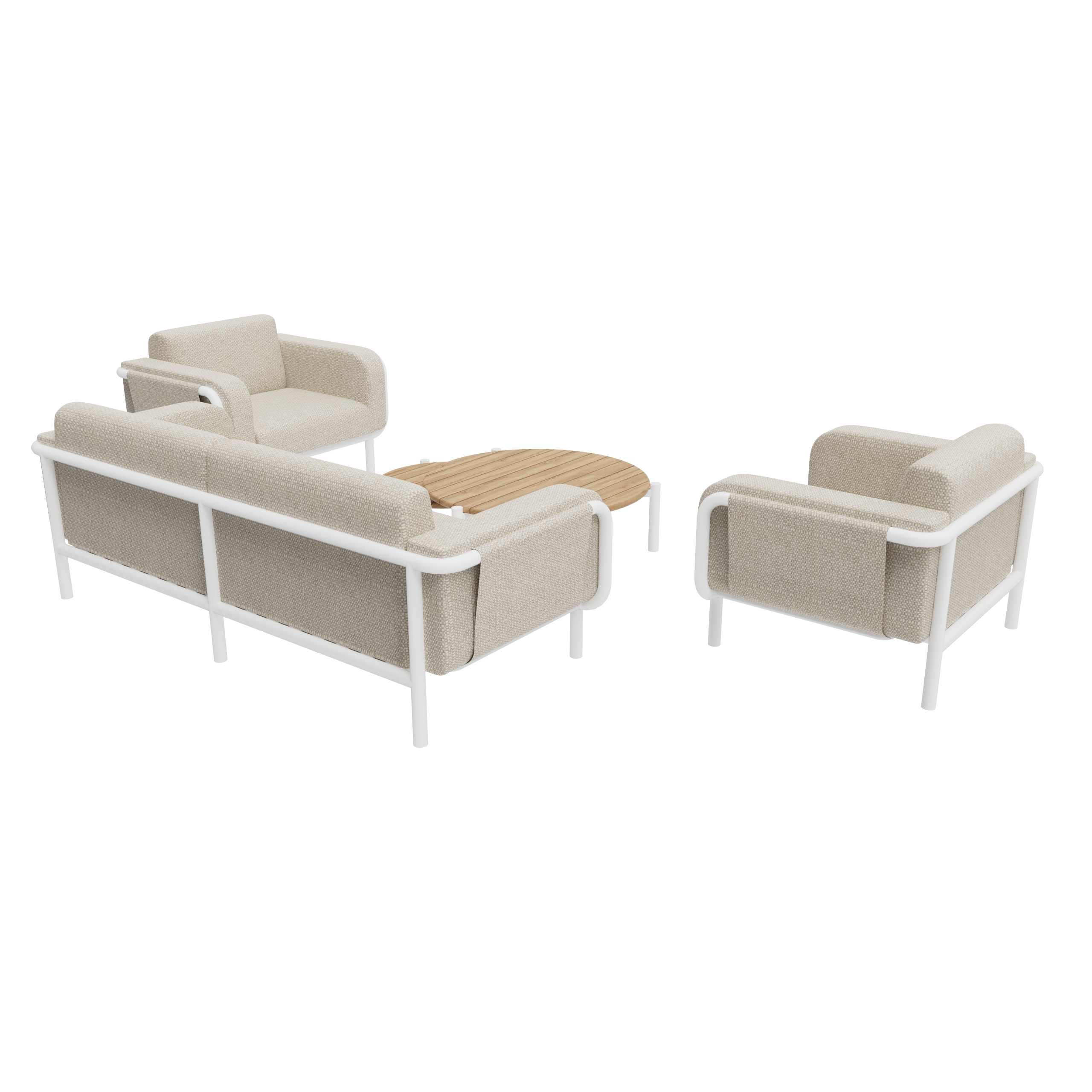 CADIZ LOUNGE SET