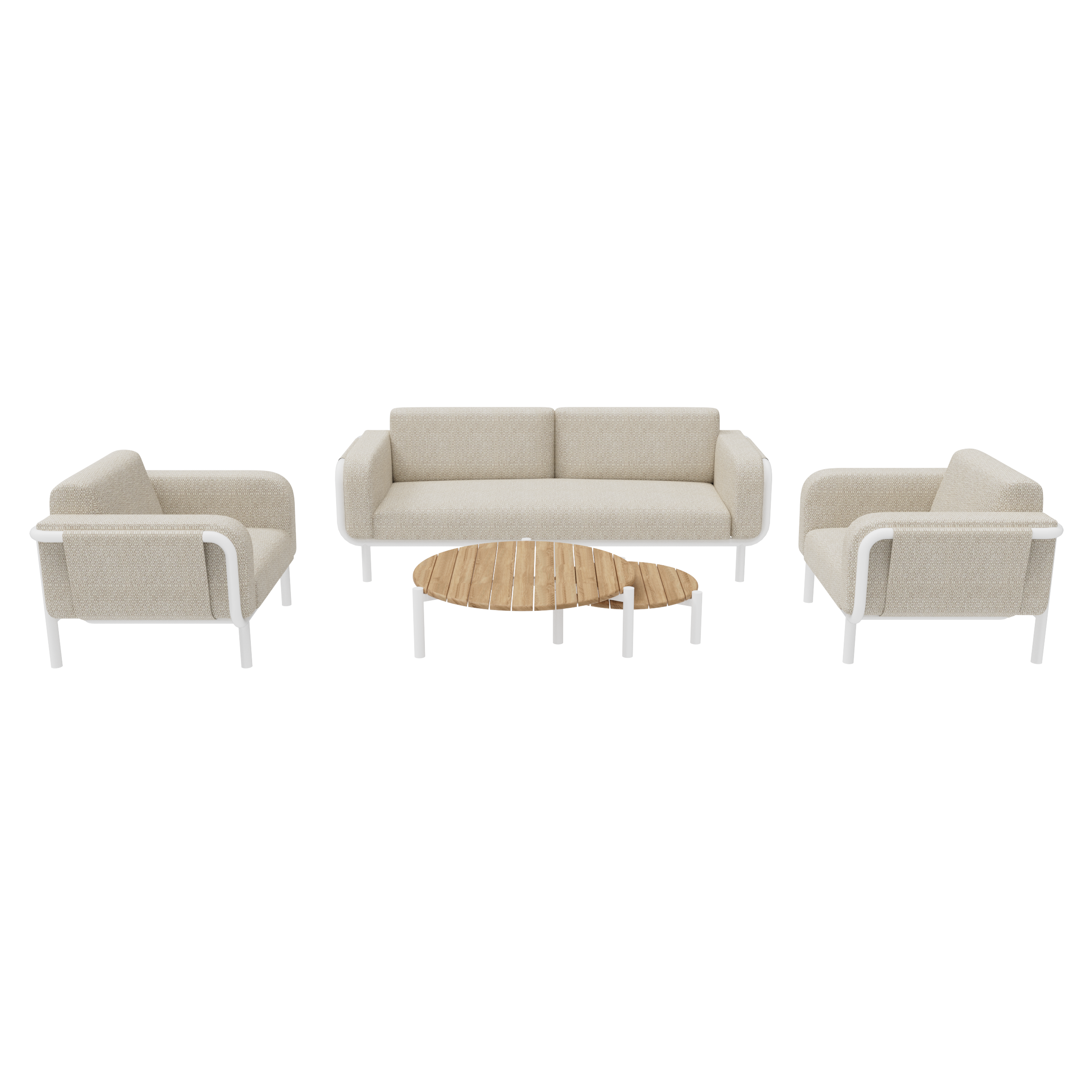 CADIZ LOUNGE SET