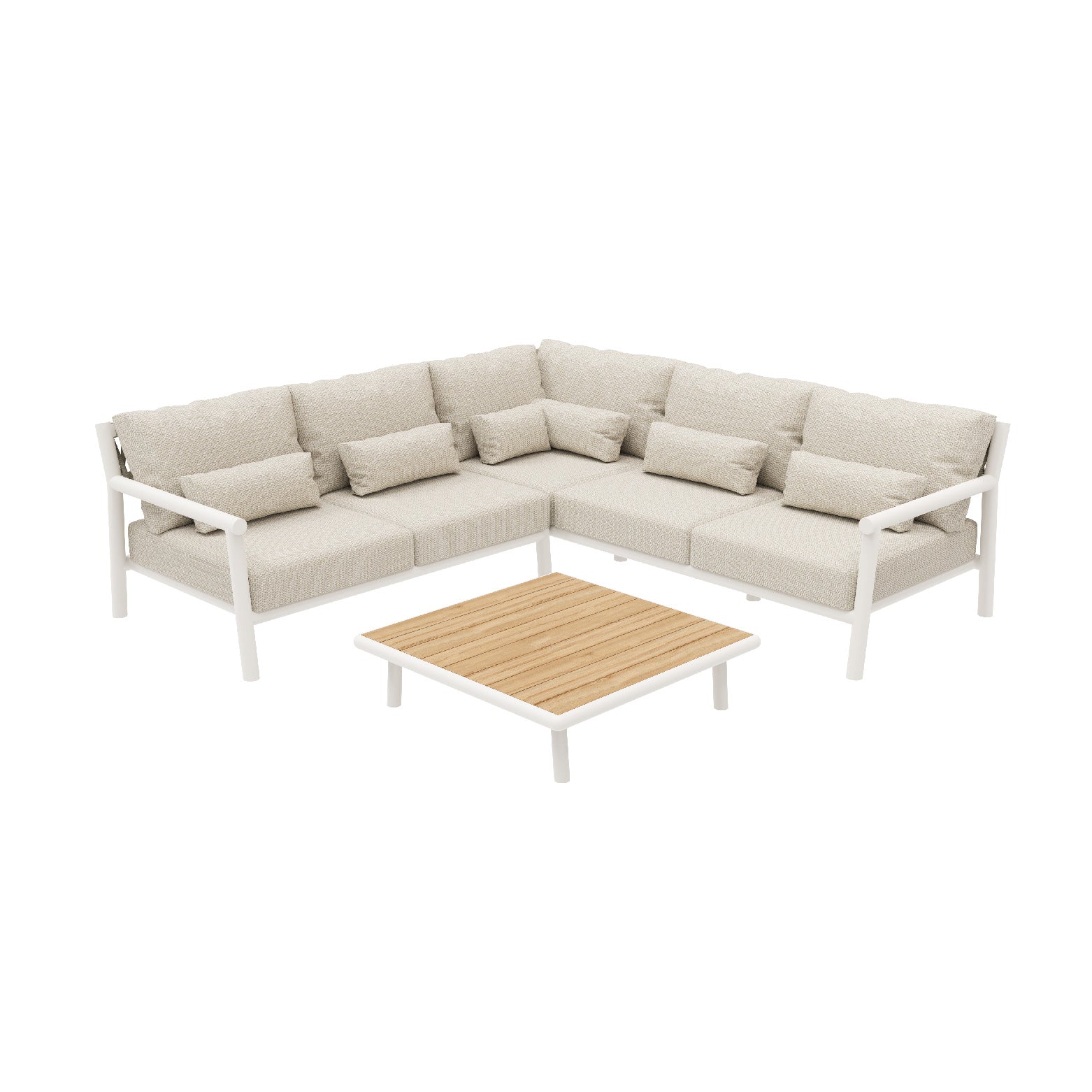 CLEO CORNER SET