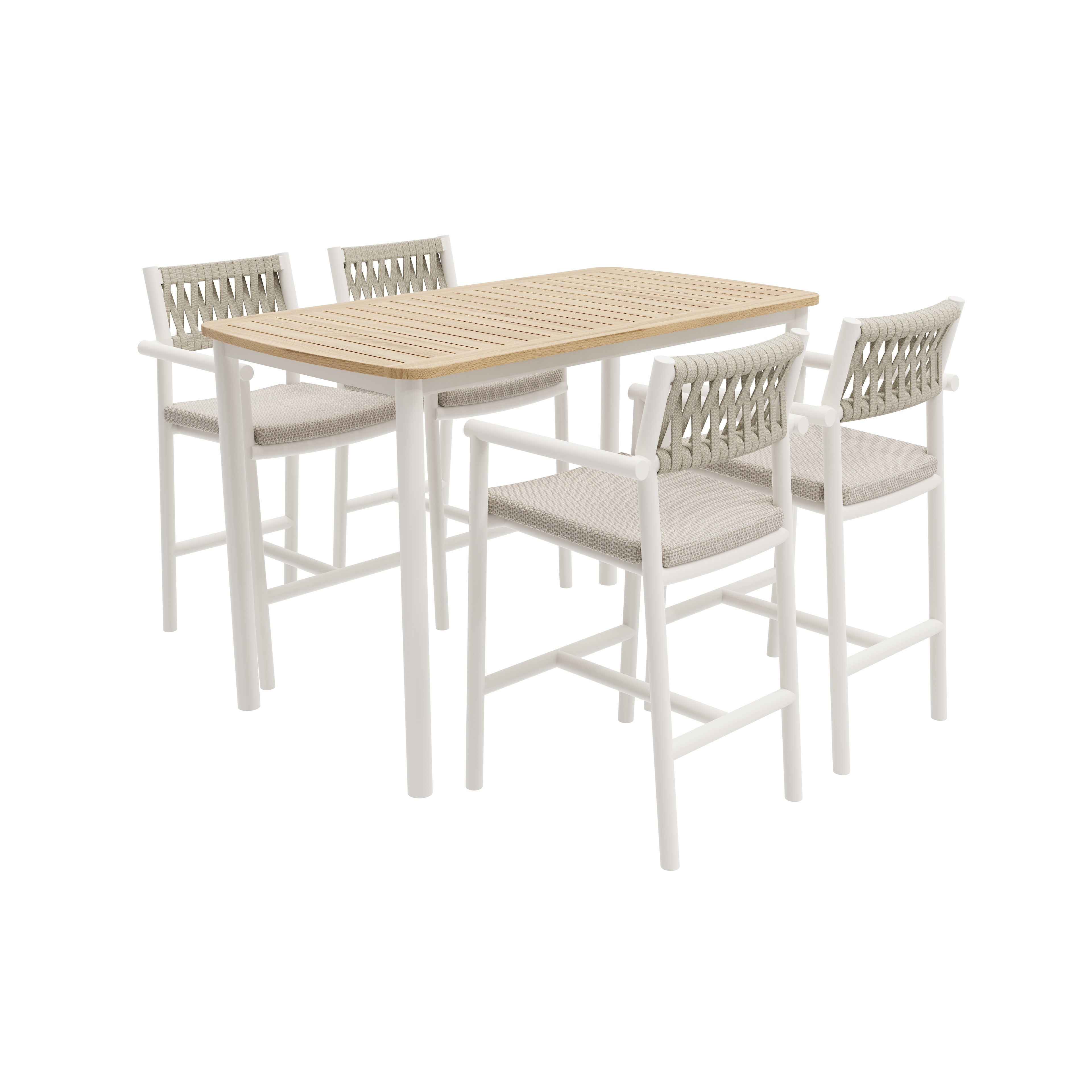 CLEO HIGH DINING SET