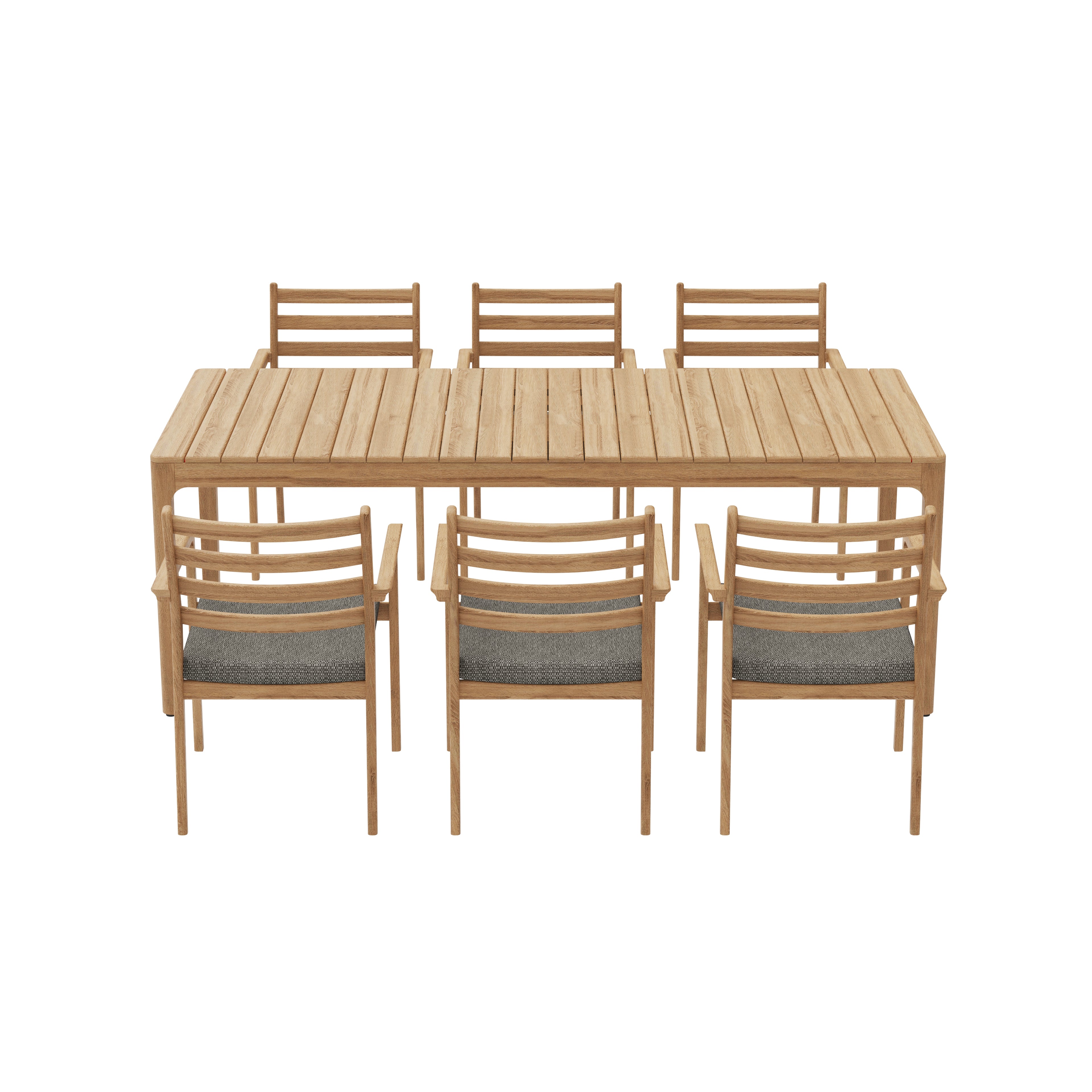 CUBA DINING SET