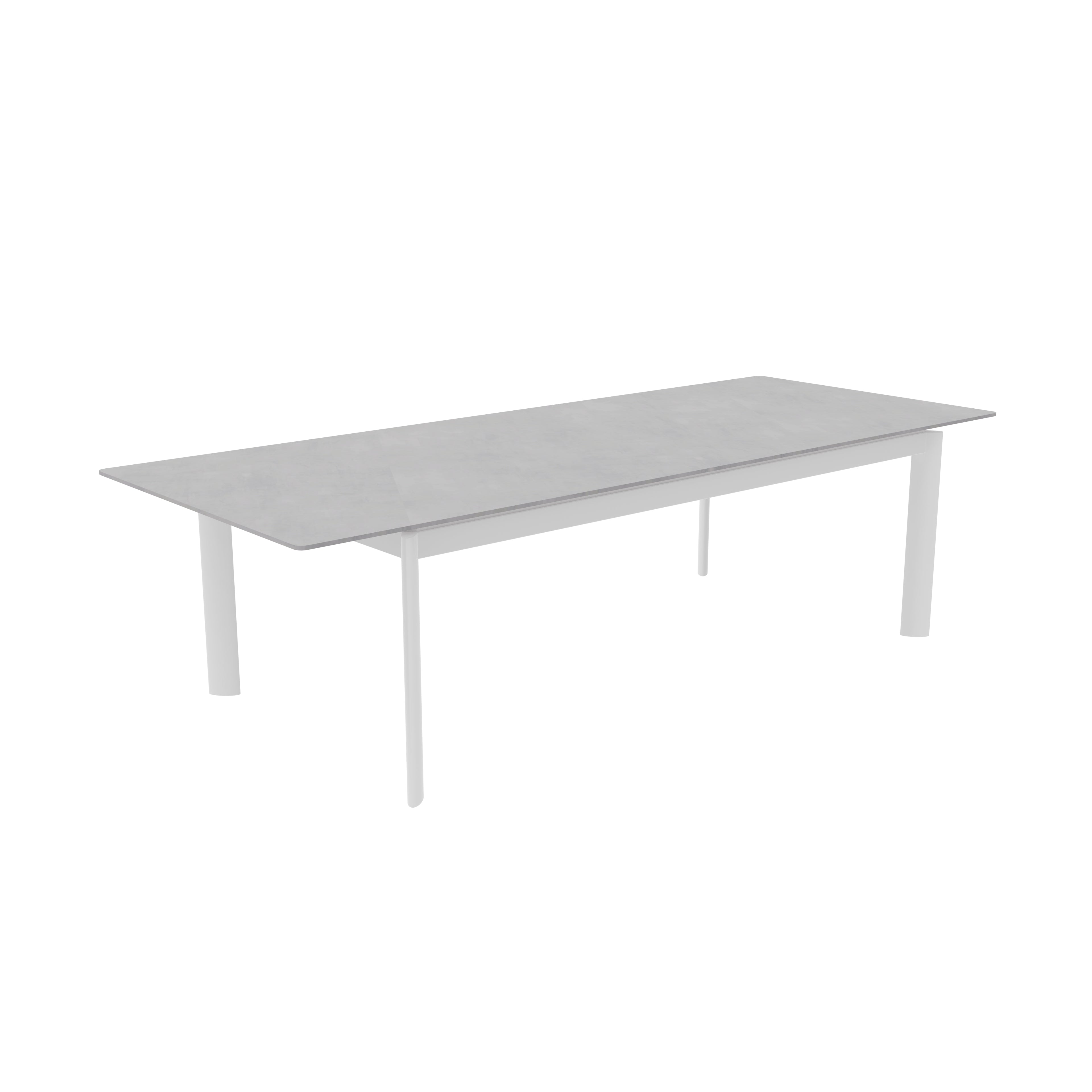 FAVARA EXTEND DINING TABLE - CERAMIC TOP