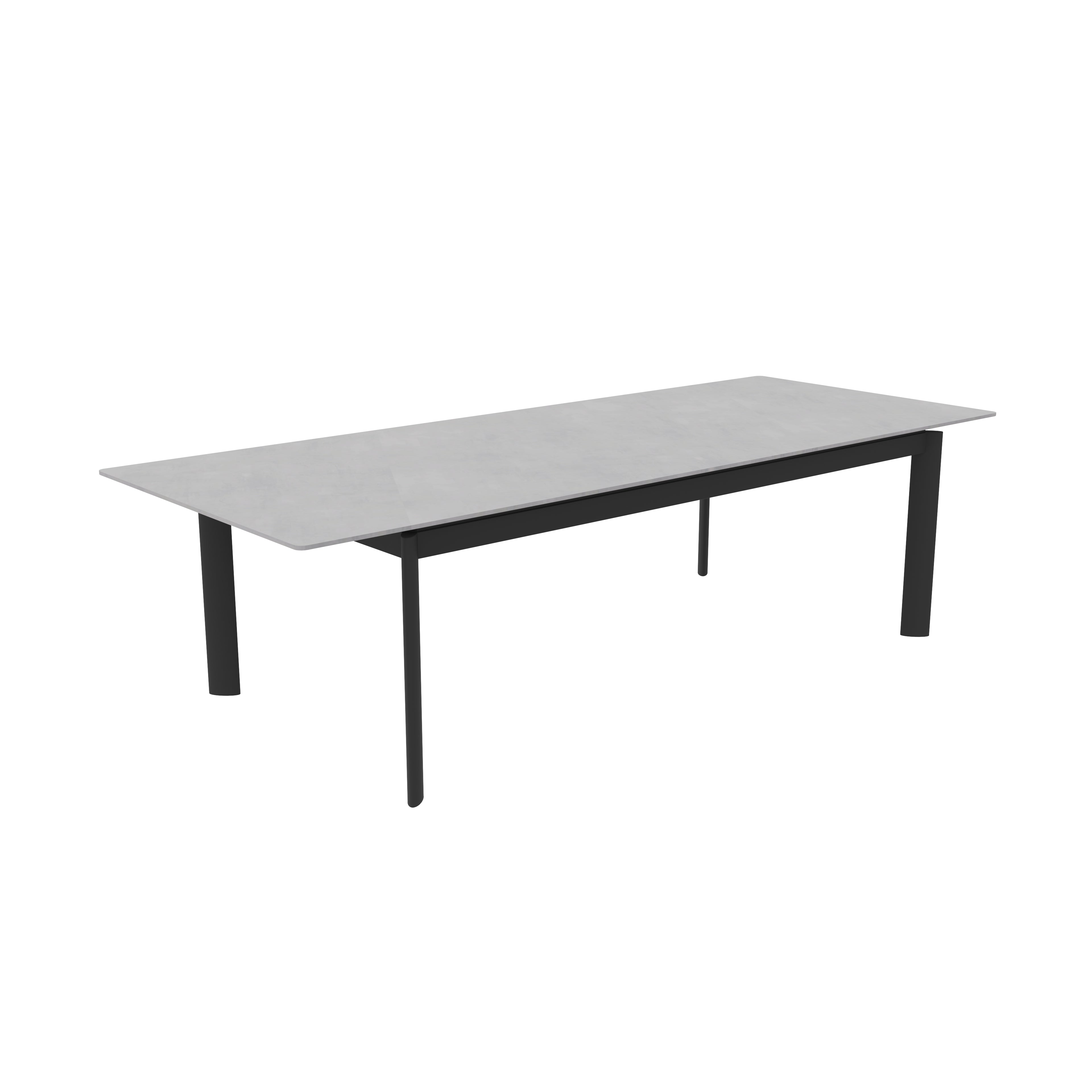 FAVARA EXTEND DINING TABLE - CERAMIC TOP