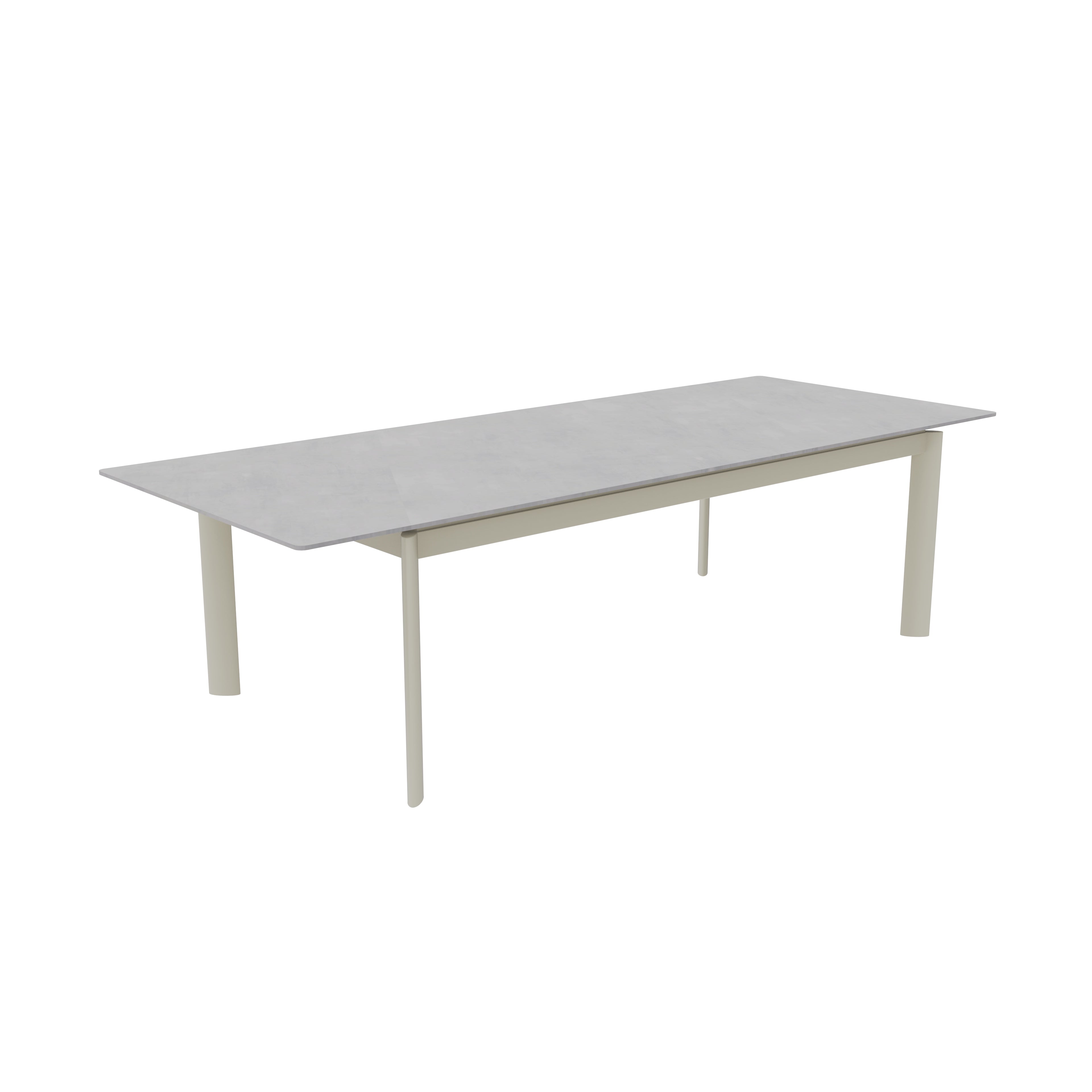 FAVARA EXTEND DINING TABLE - CERAMIC TOP
