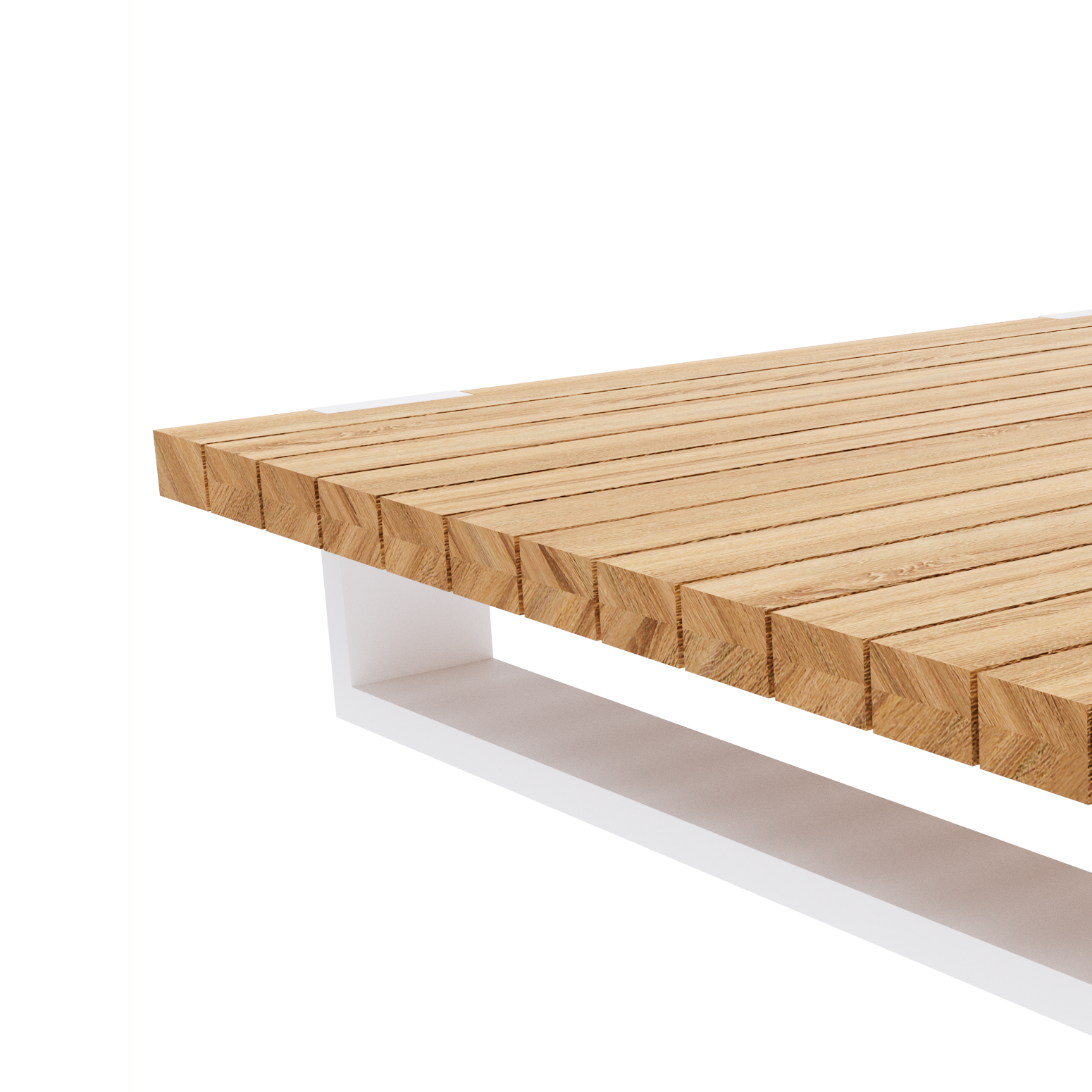 GRIFFIN COFFEE TABLE