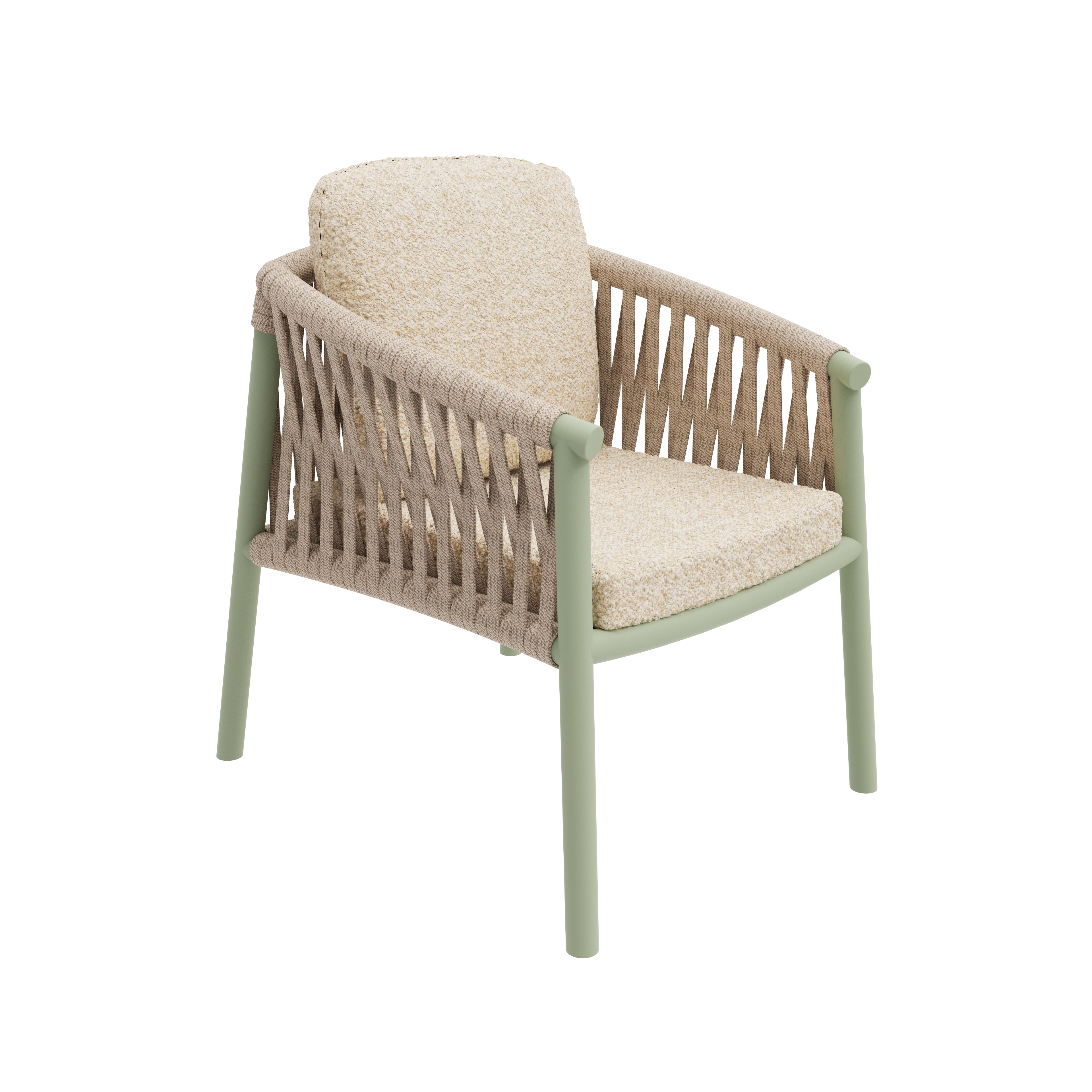 Mackay Low Dining Chair
