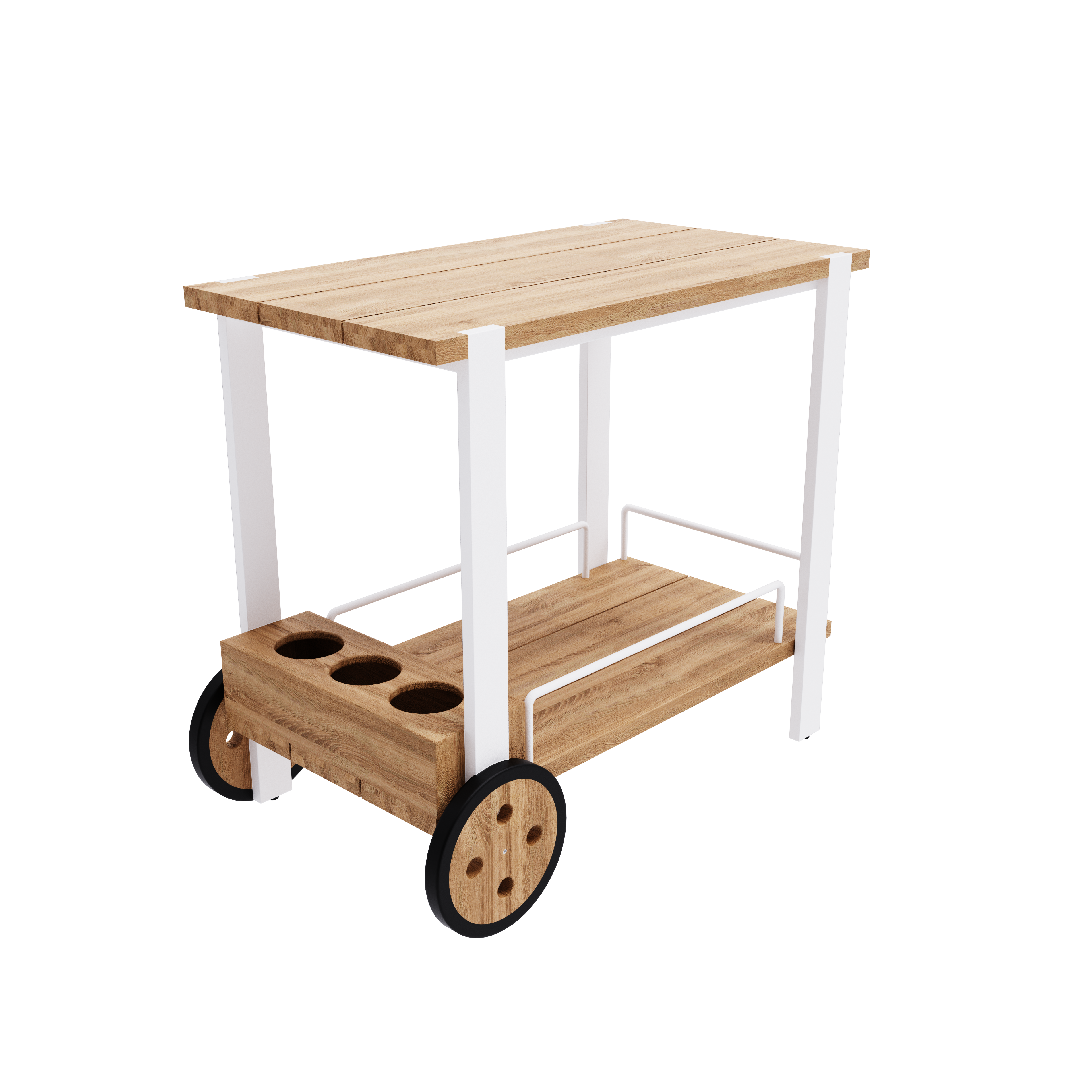 MONTEGO TROLLEY