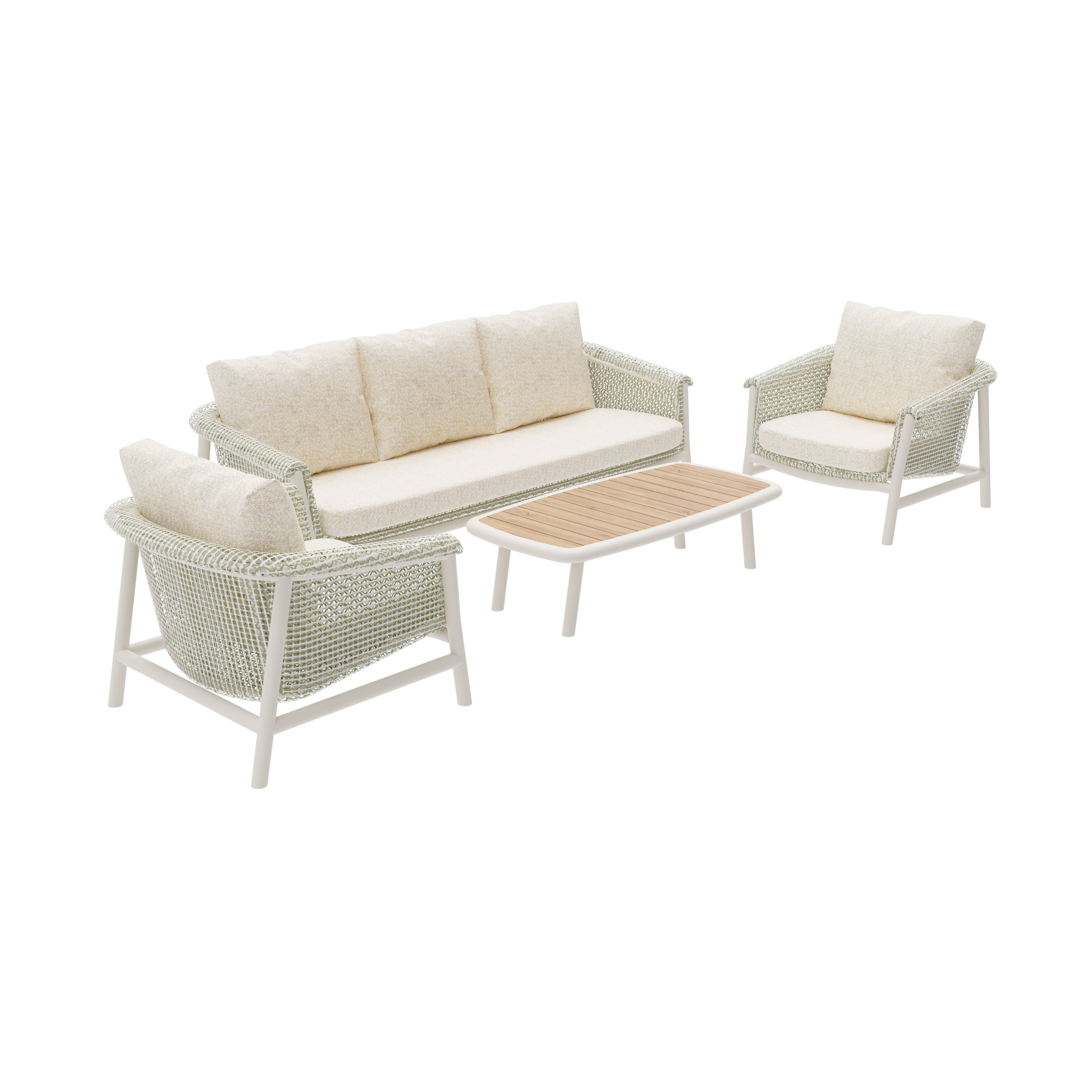 PISA LOUNGE SET