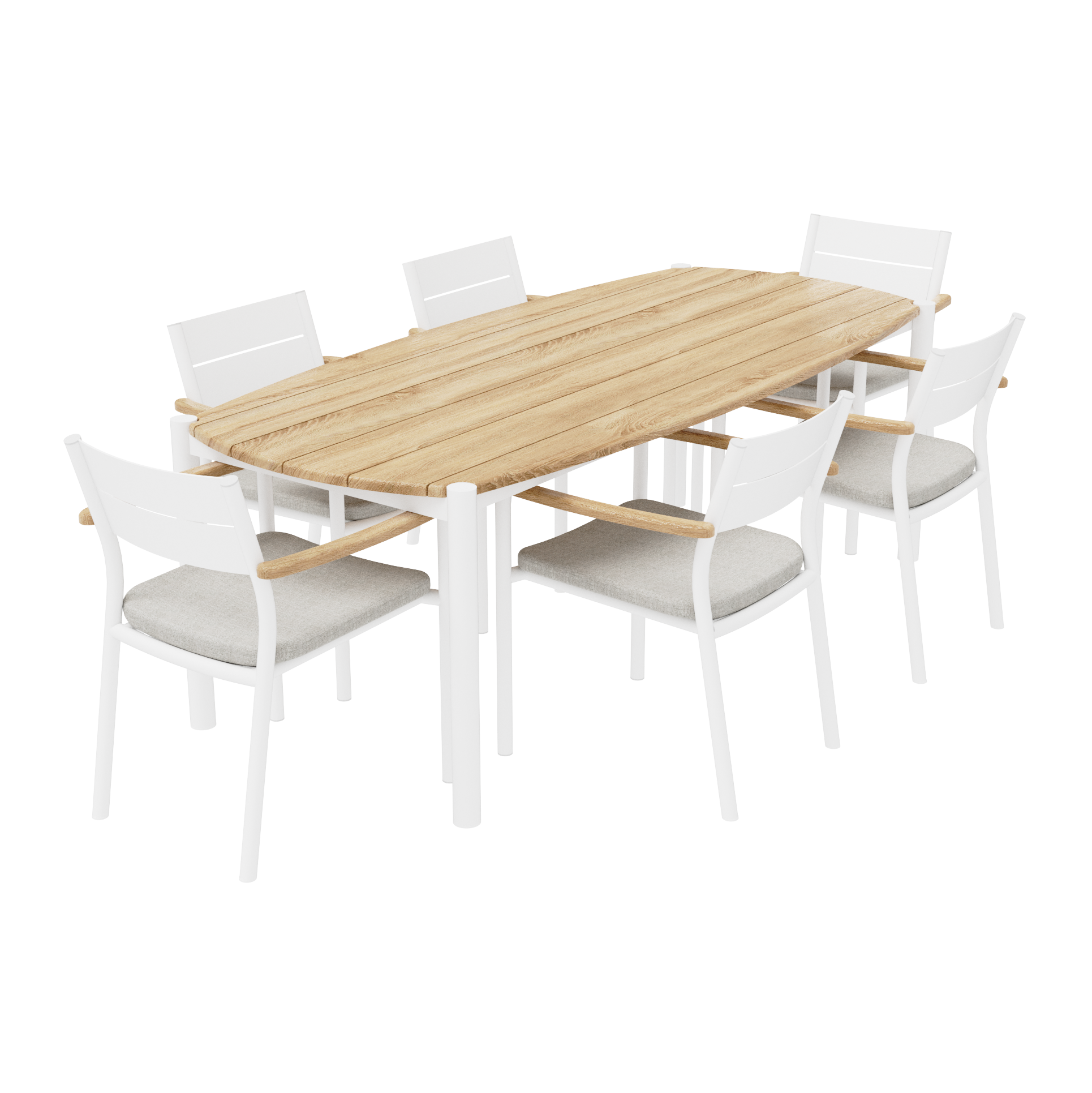 OVIEADO DINING SET