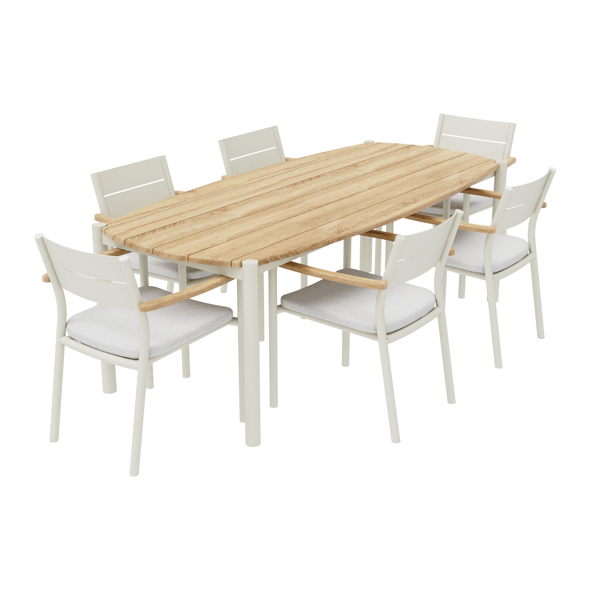OVIEADO DINING SET