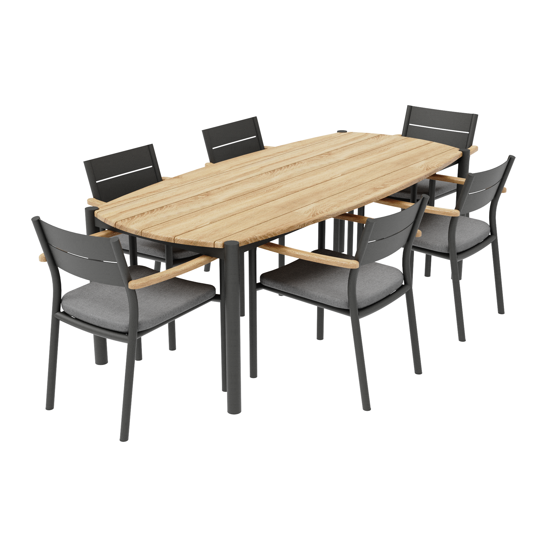 OVIEADO DINING SET