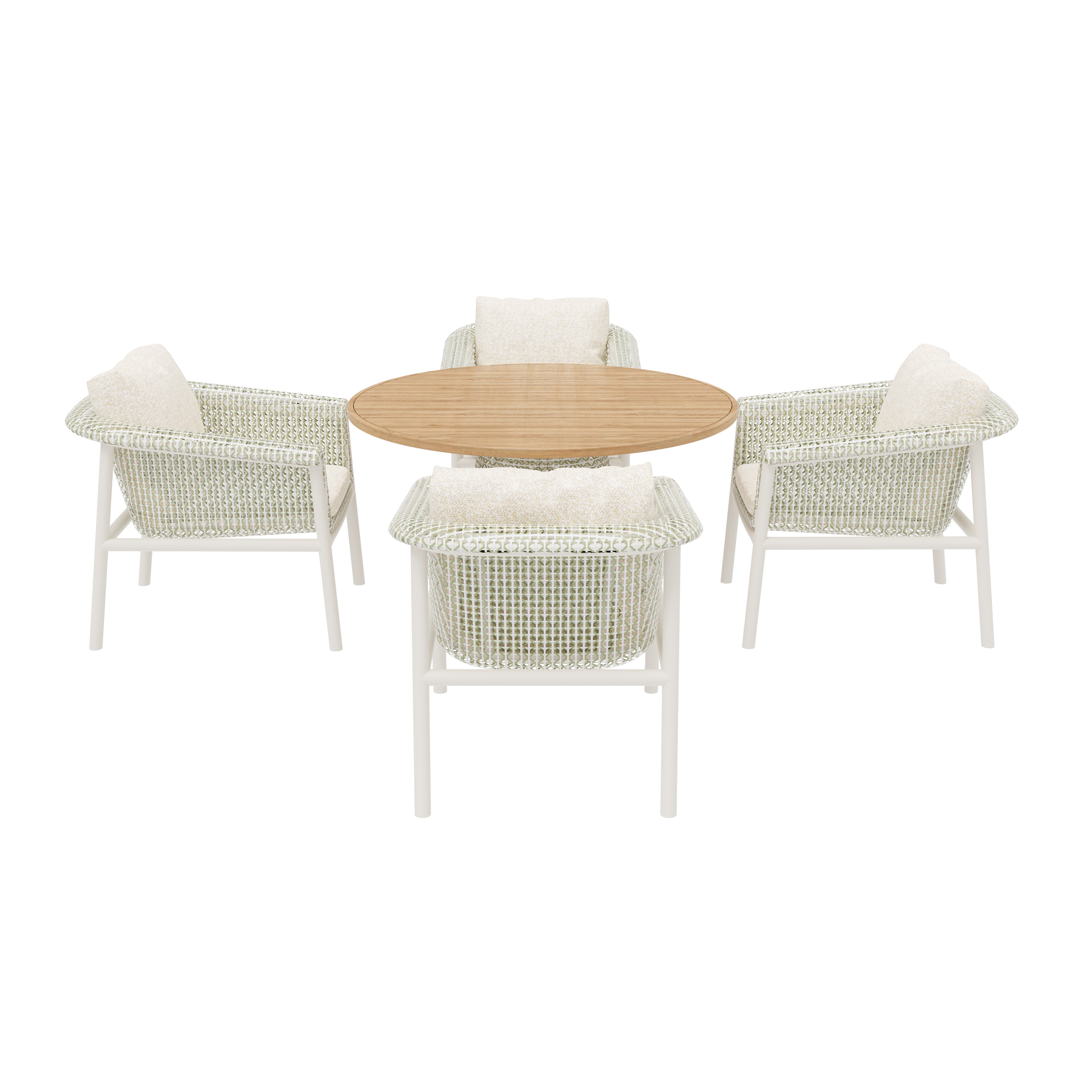 PISA DINING SET