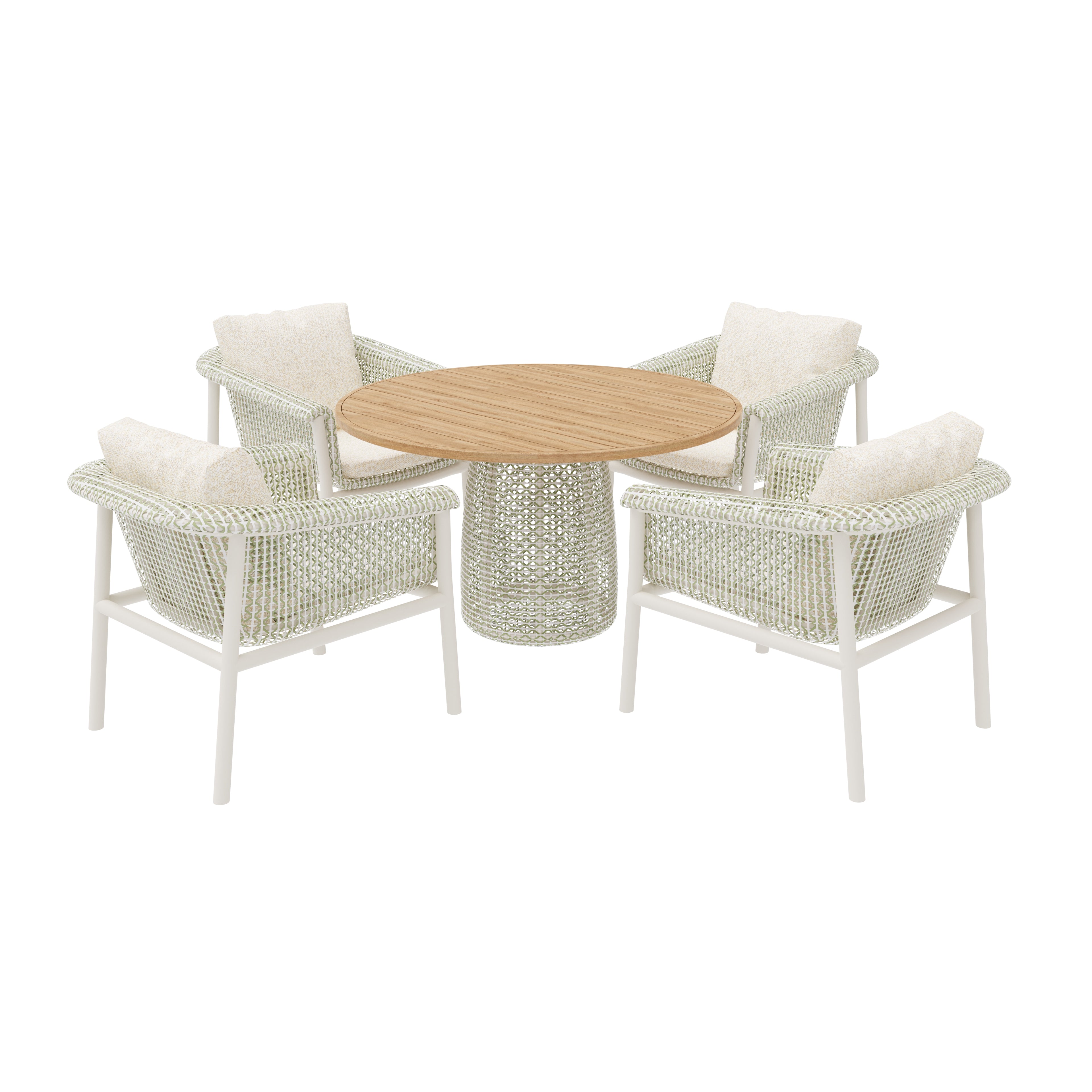 PISA DINING SET