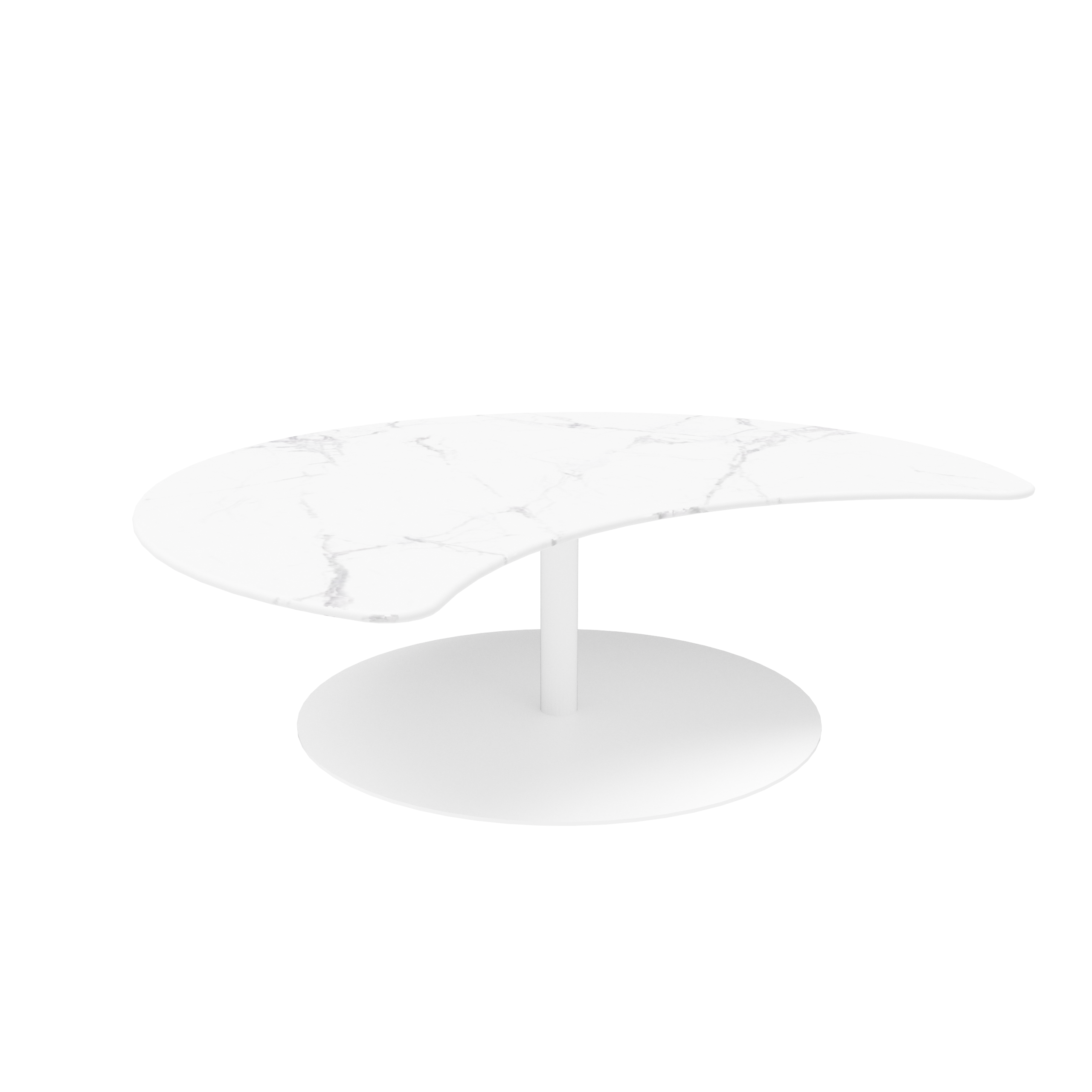 PORTO CRESCENT COFFEE TABLE