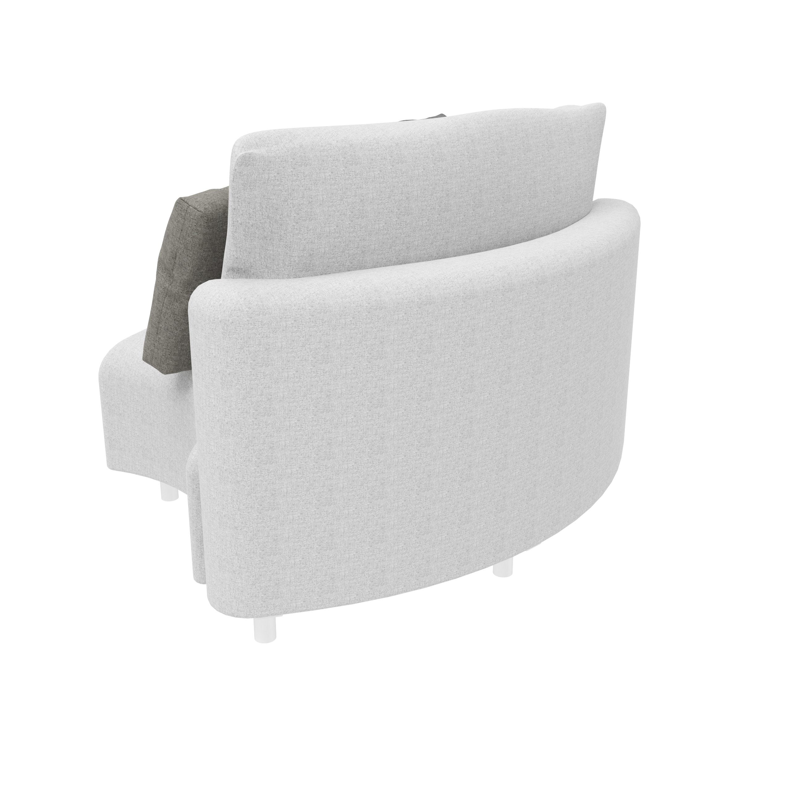 PORTO CORNER LOUNGE CHAIR