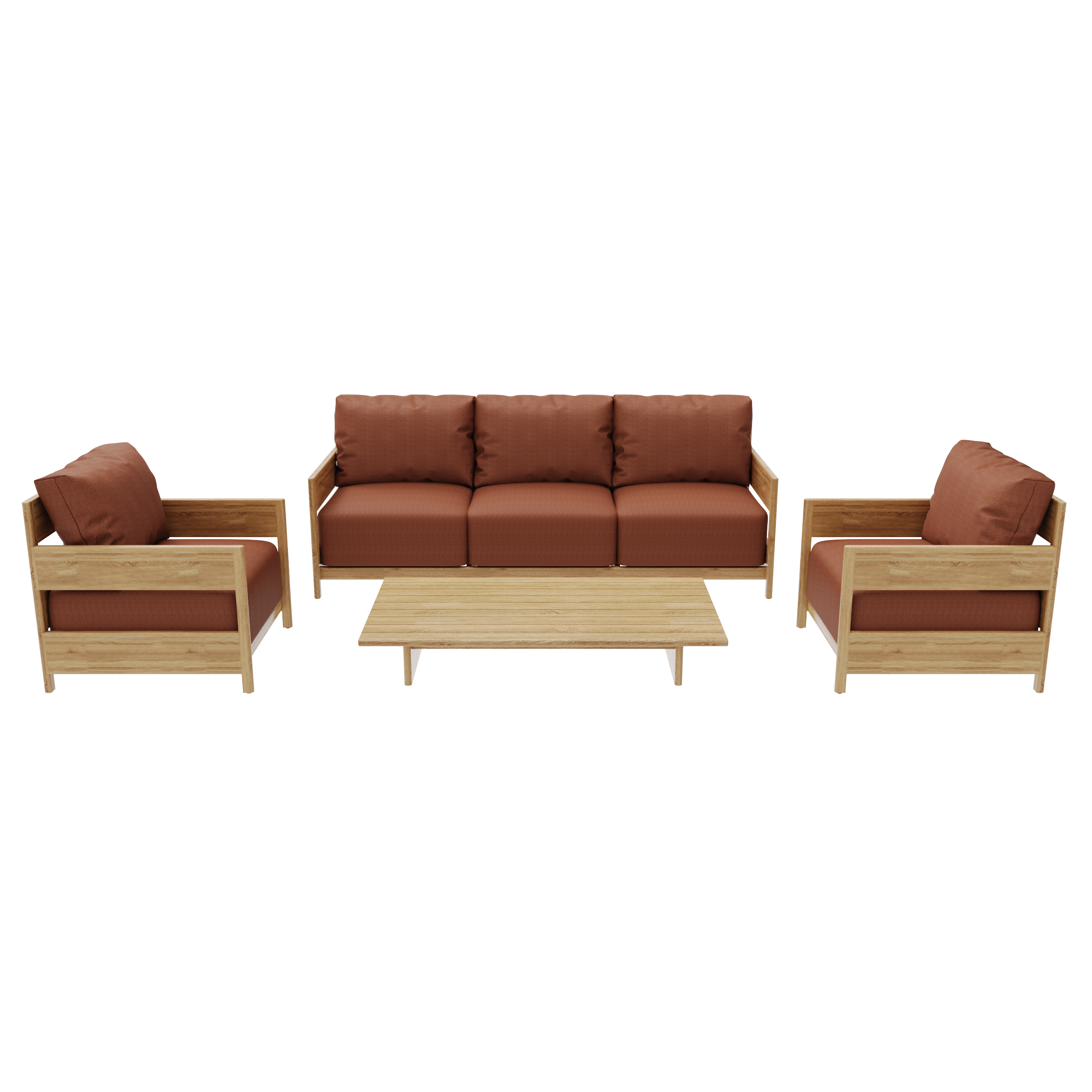 SORIA LOUNGE SET