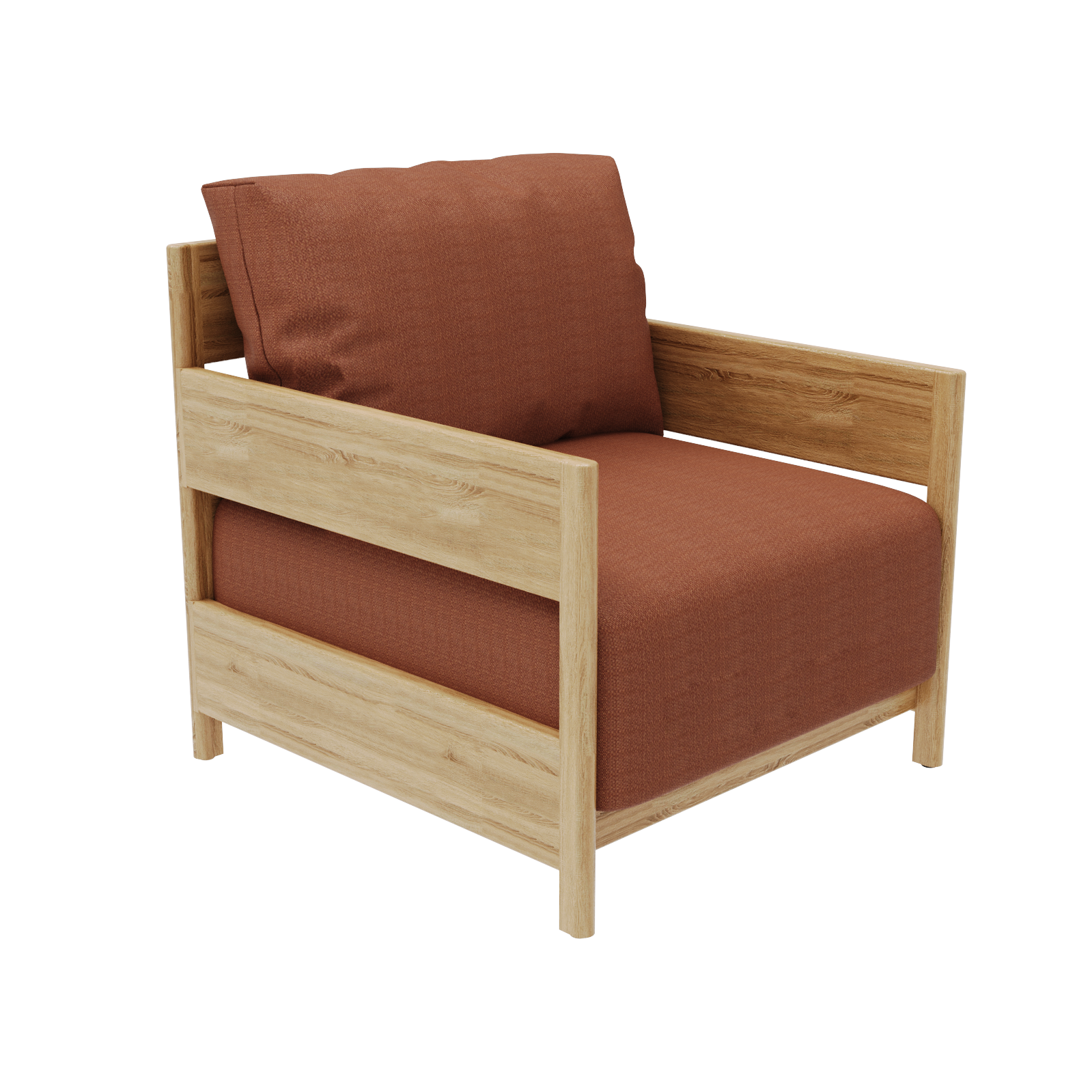 SORIA LOUNGE CHAIR