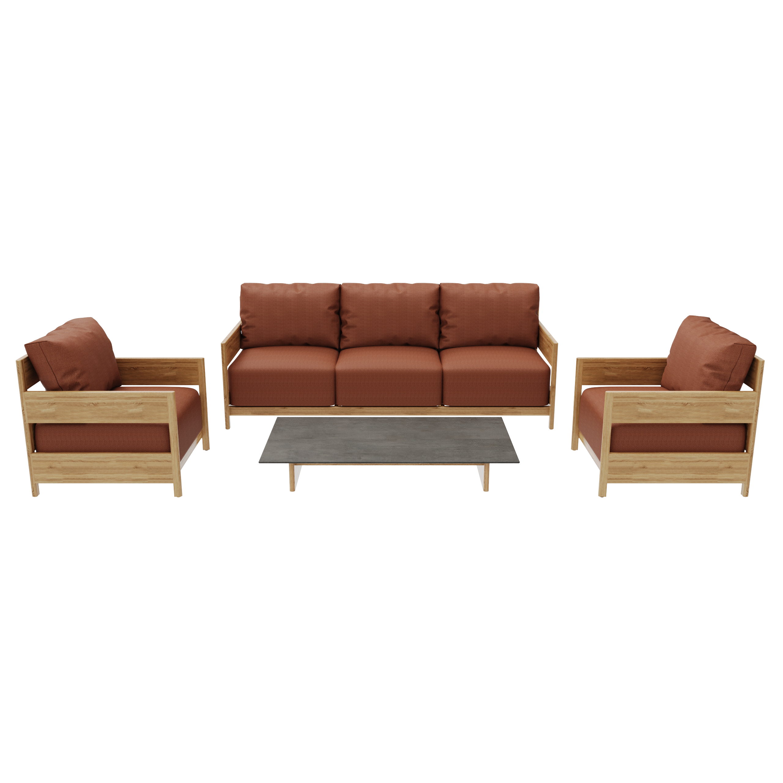 SORIA LOUNGE SET