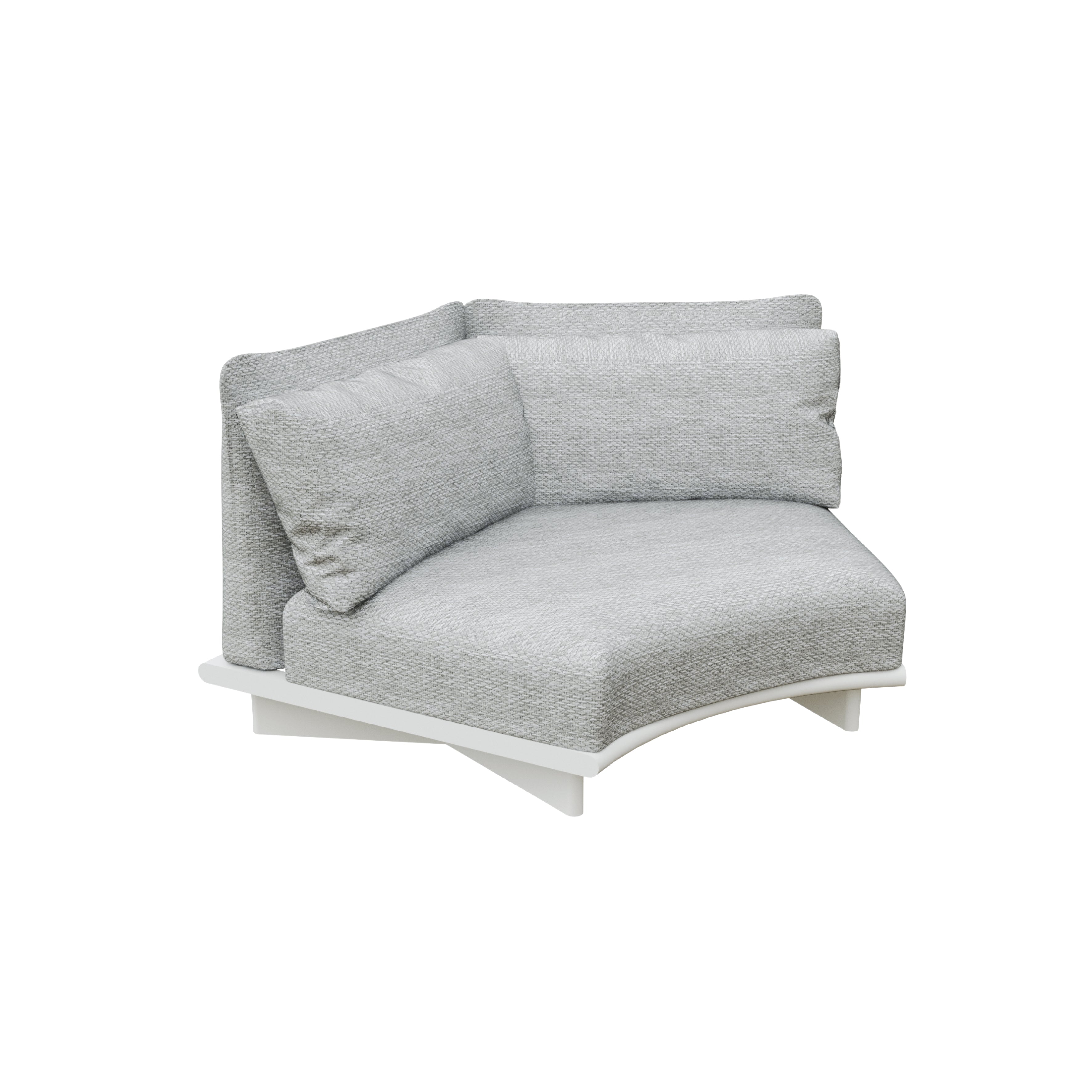 VANCE CORNER 55 MIDDLE CHAIR