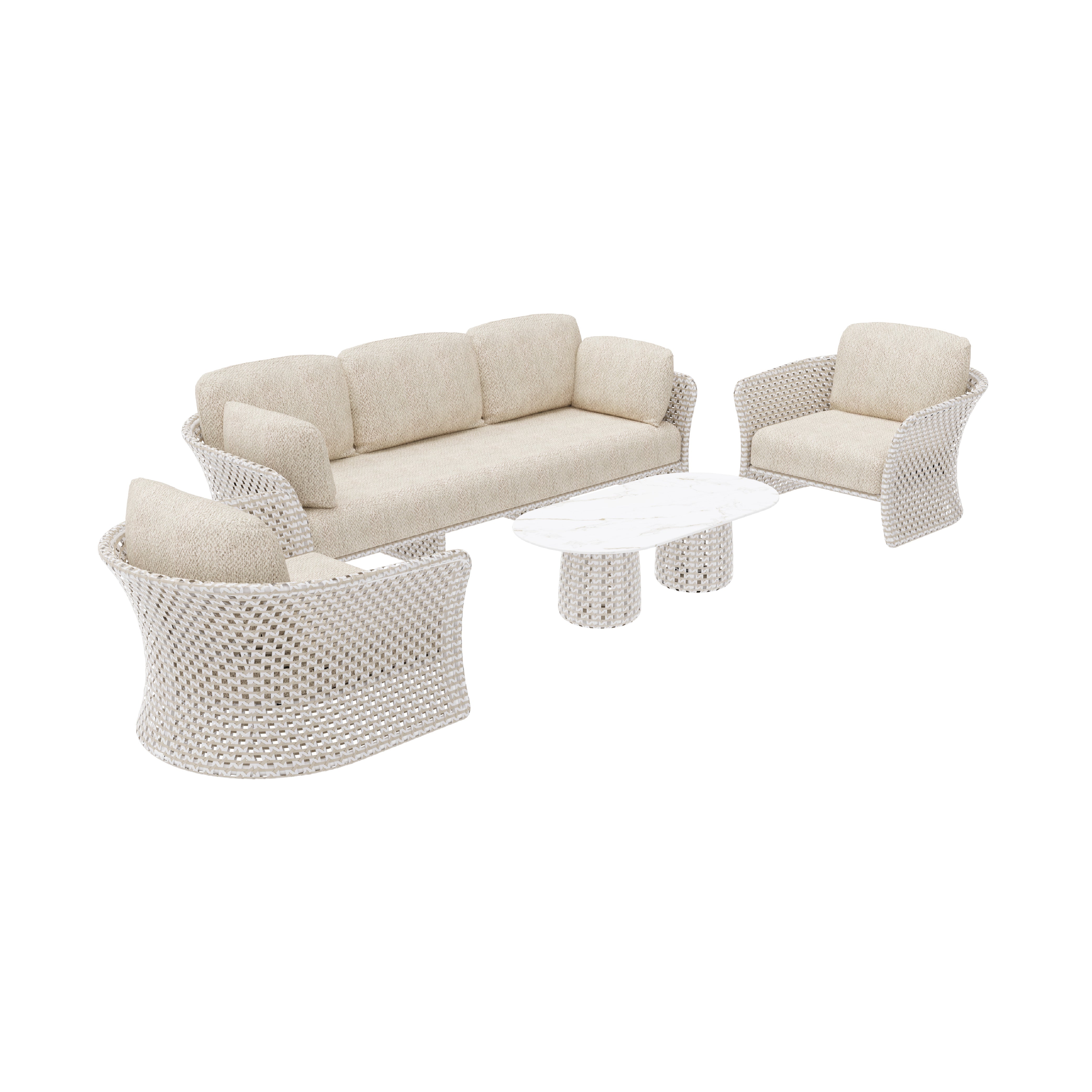 BENALLA LOUNGE SET
