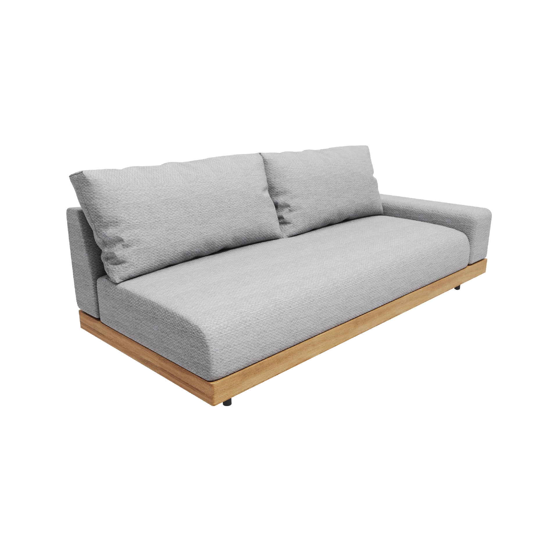 TAVAREZ 2 SEATER OPEN