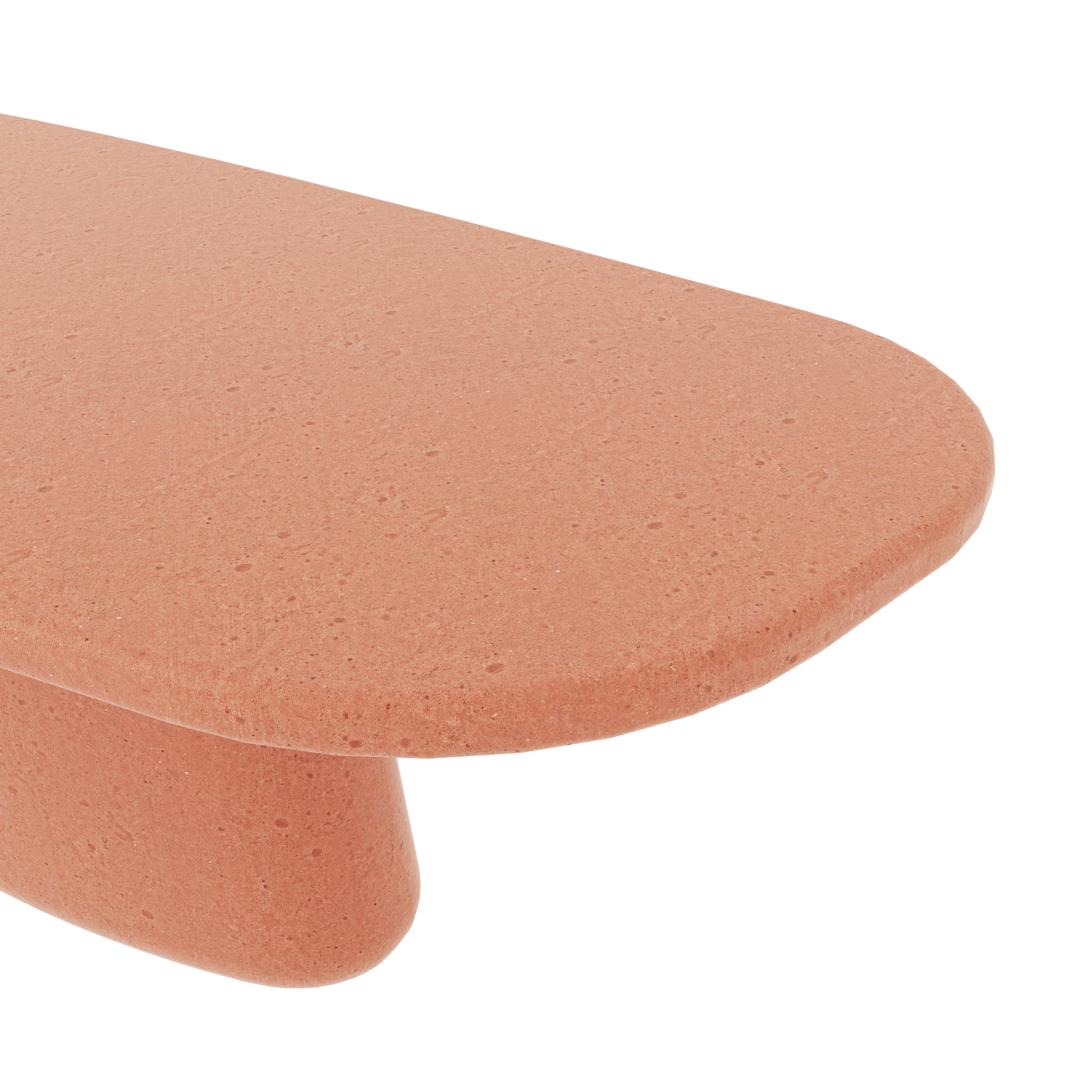 PIERRE CONCRETE DINING TABLE