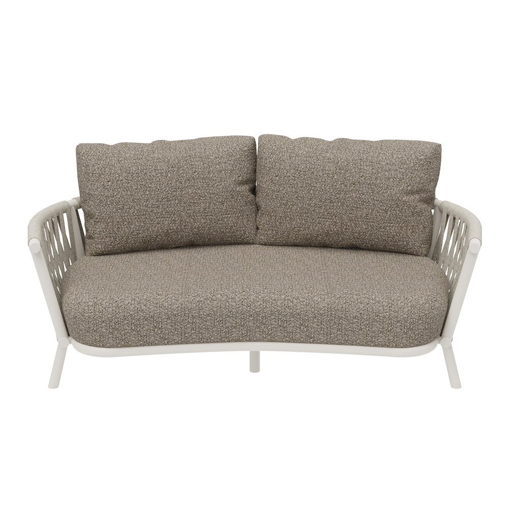 Albury 2 Seater Lounge