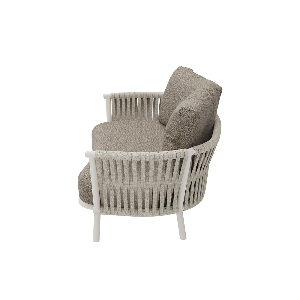 Albury 2 Seater Lounge