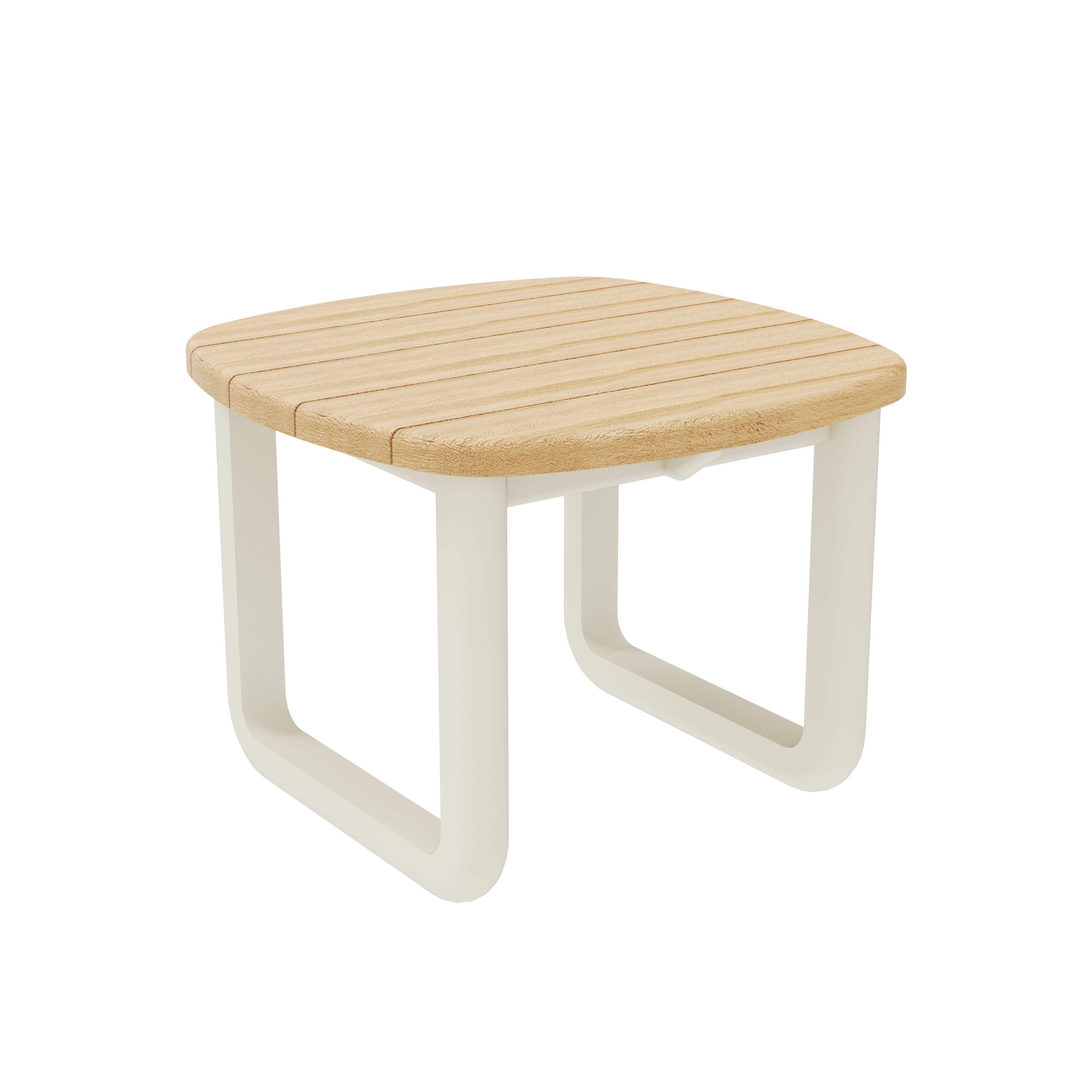 ARCHY SQUARE SIDE TABLE