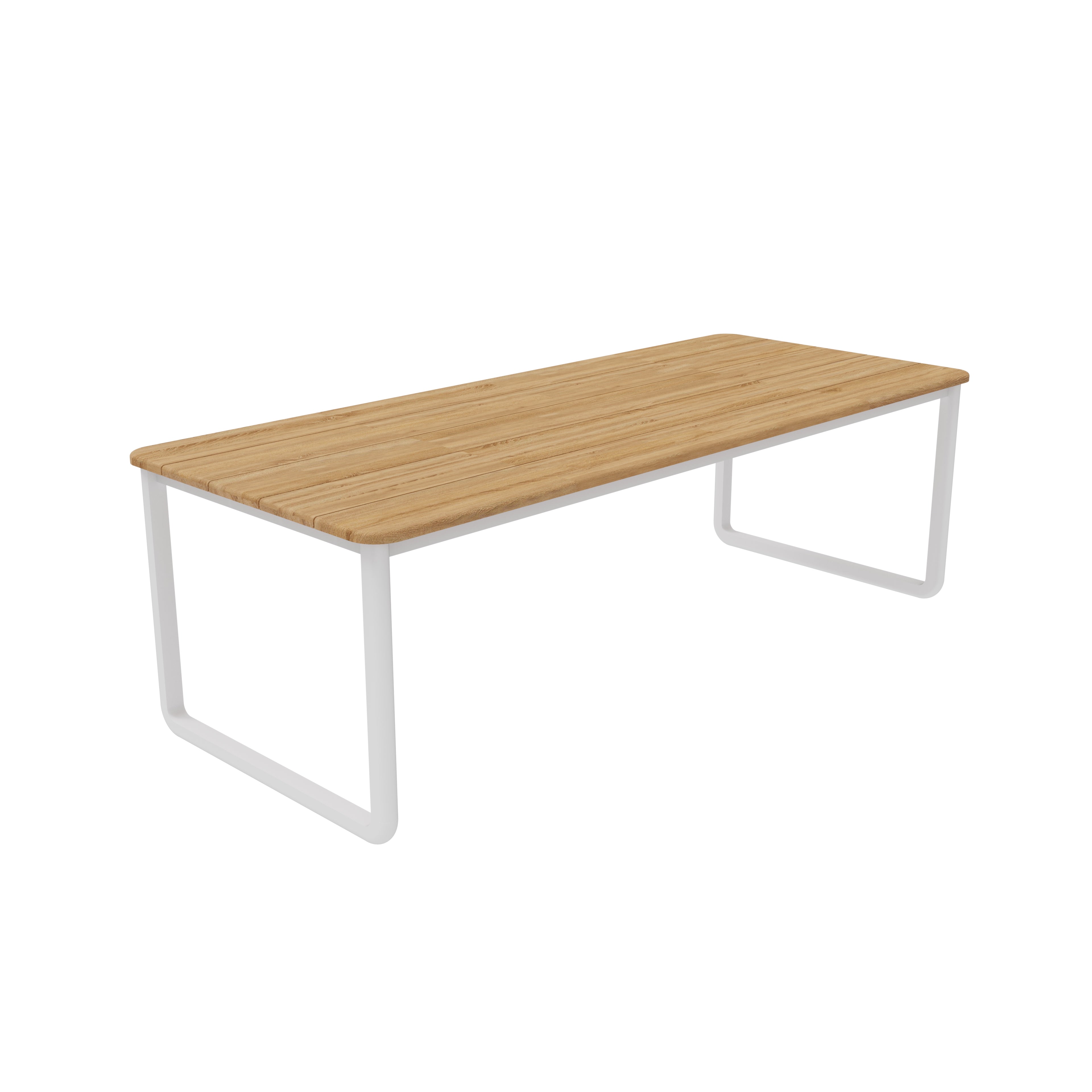 ARCHY DINING SET - RECT TABLE