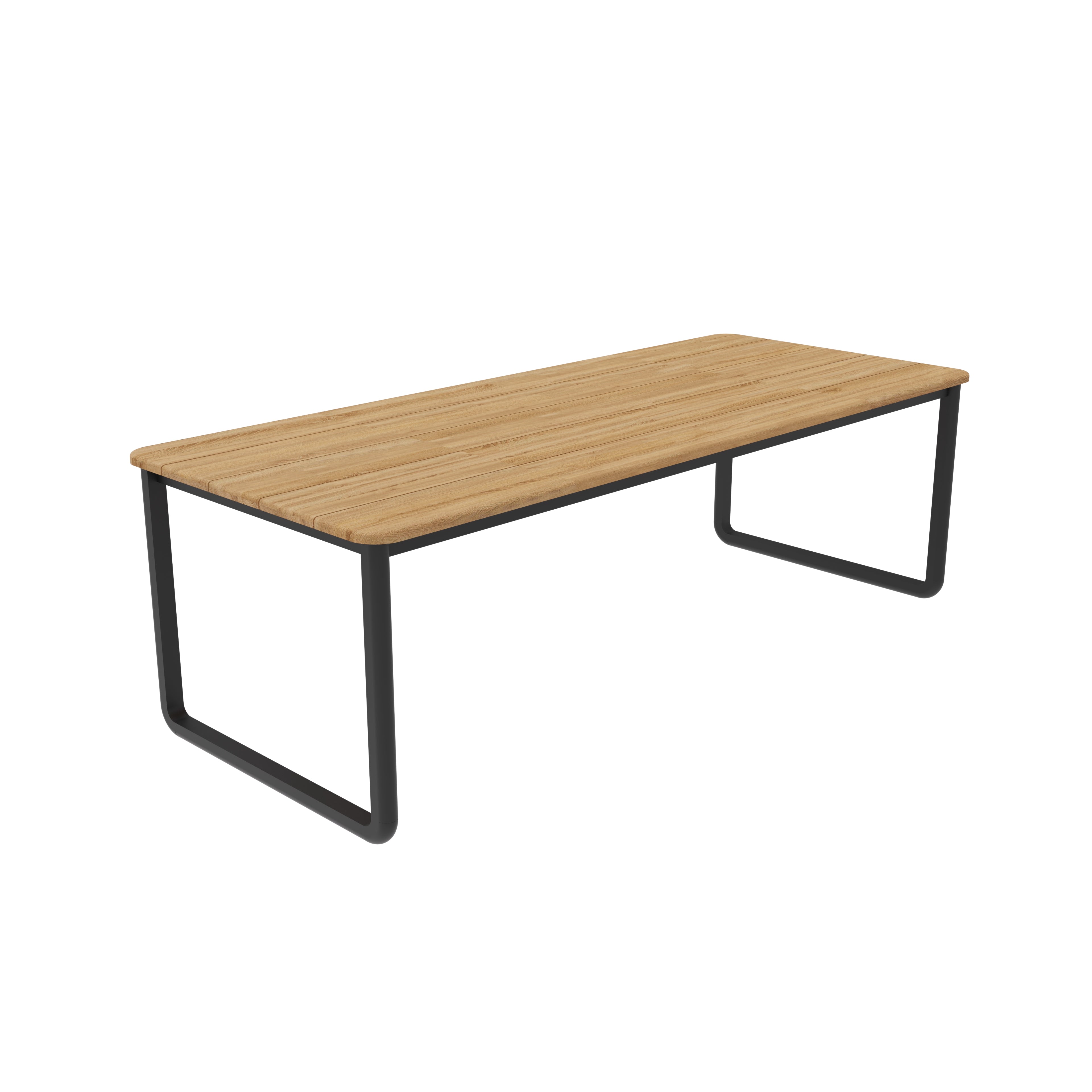 ARCHY RECT DINING TABLE