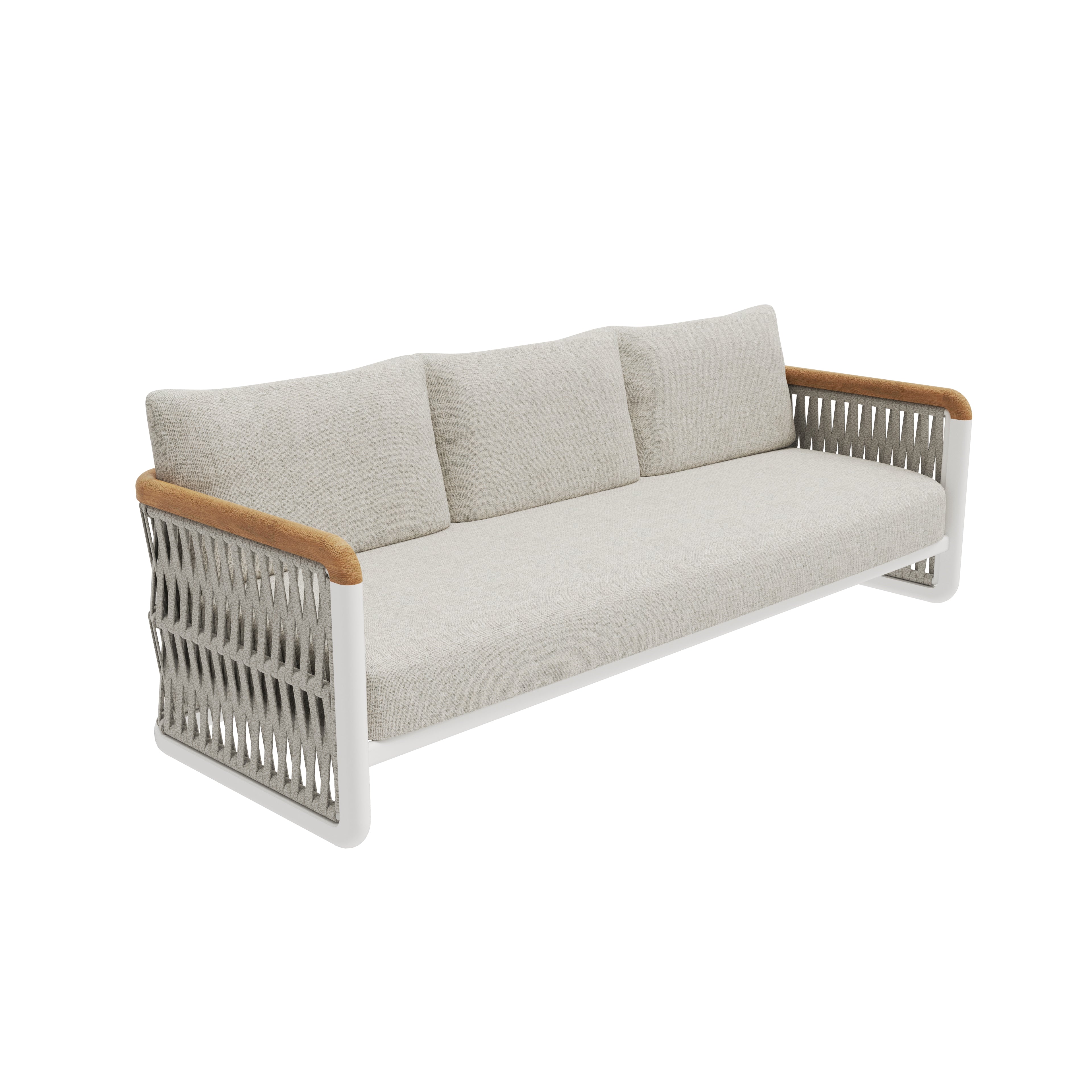 ARCHY LOUNGE CHAIR