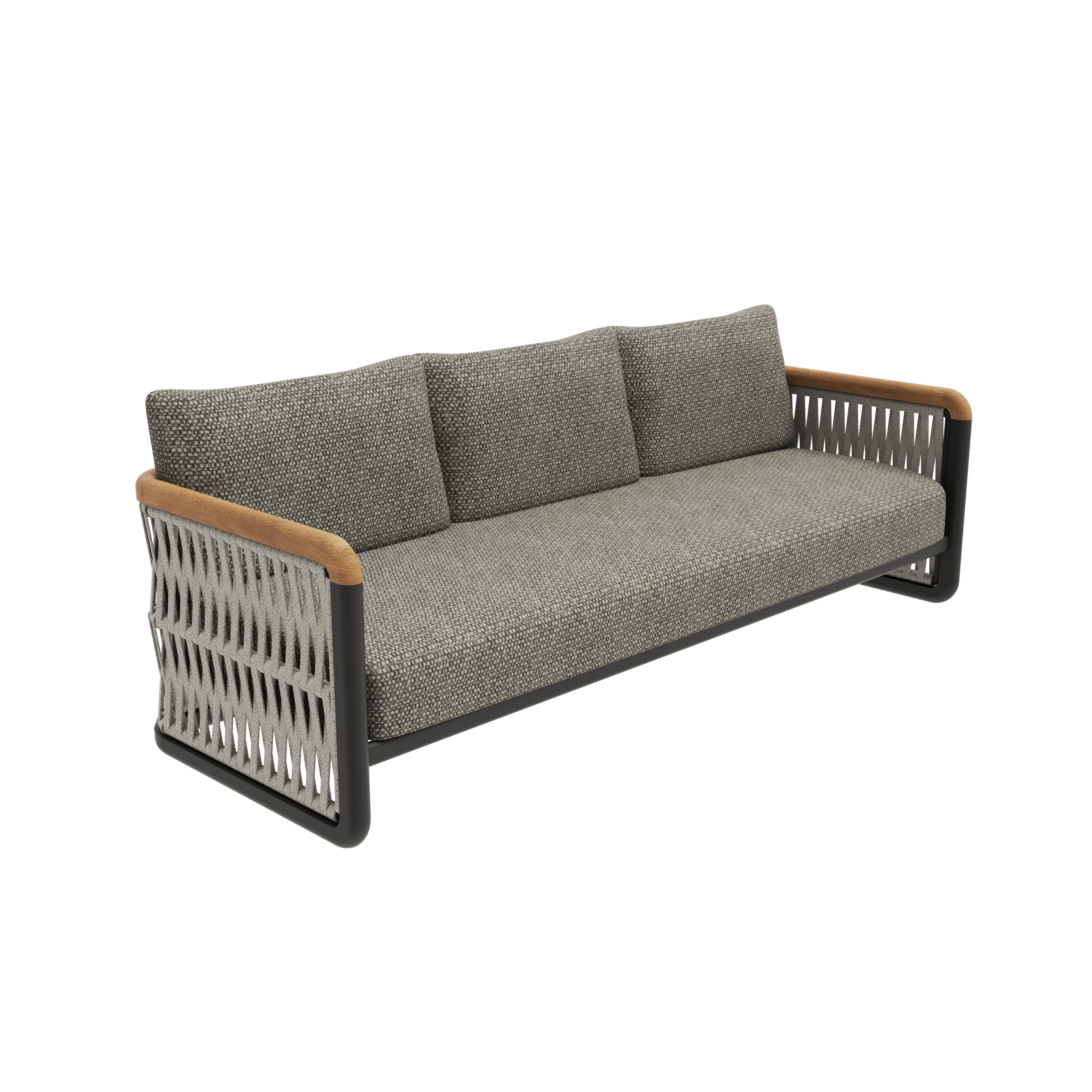 ARCHY LOUNGE CHAIR