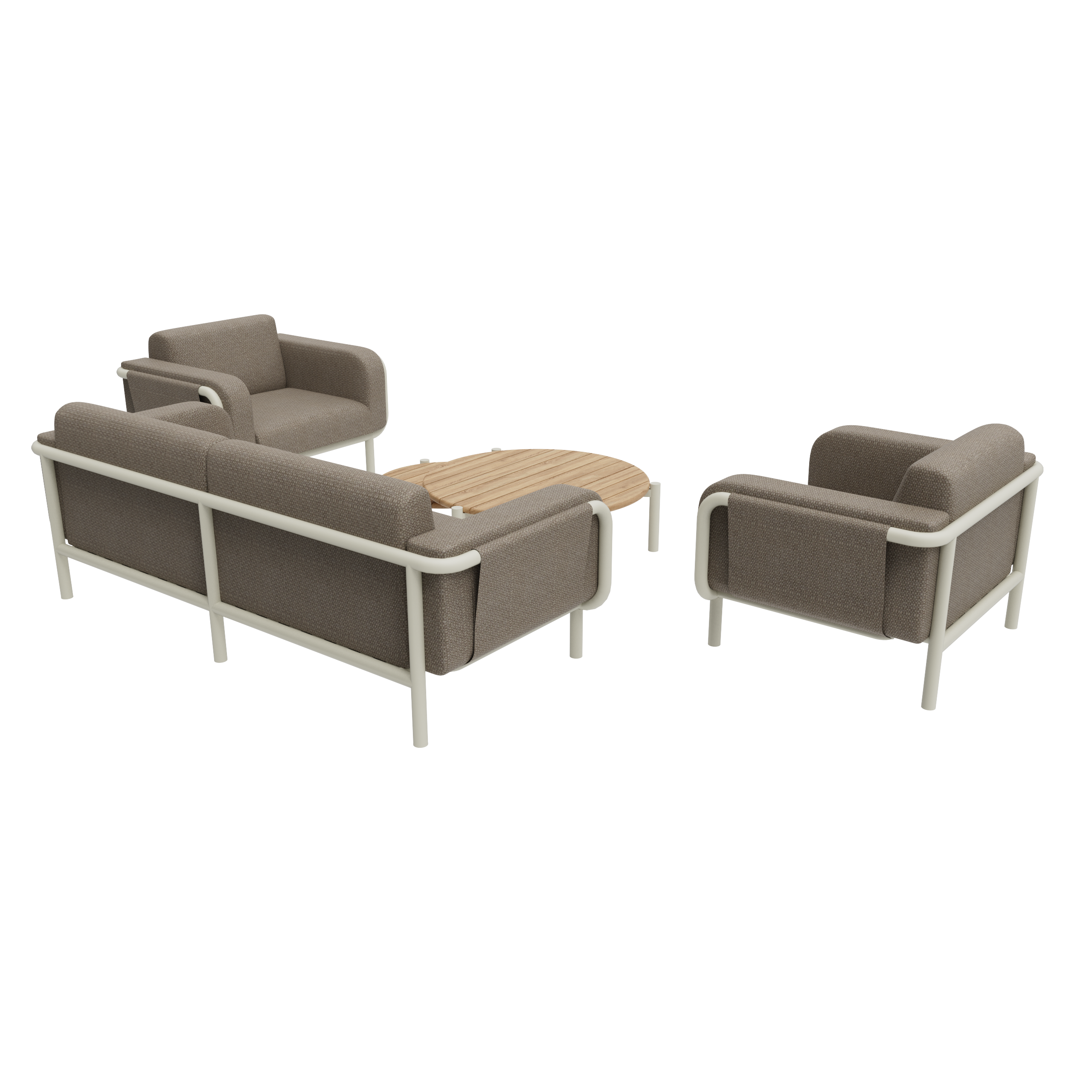 CADIZ LOUNGE SET