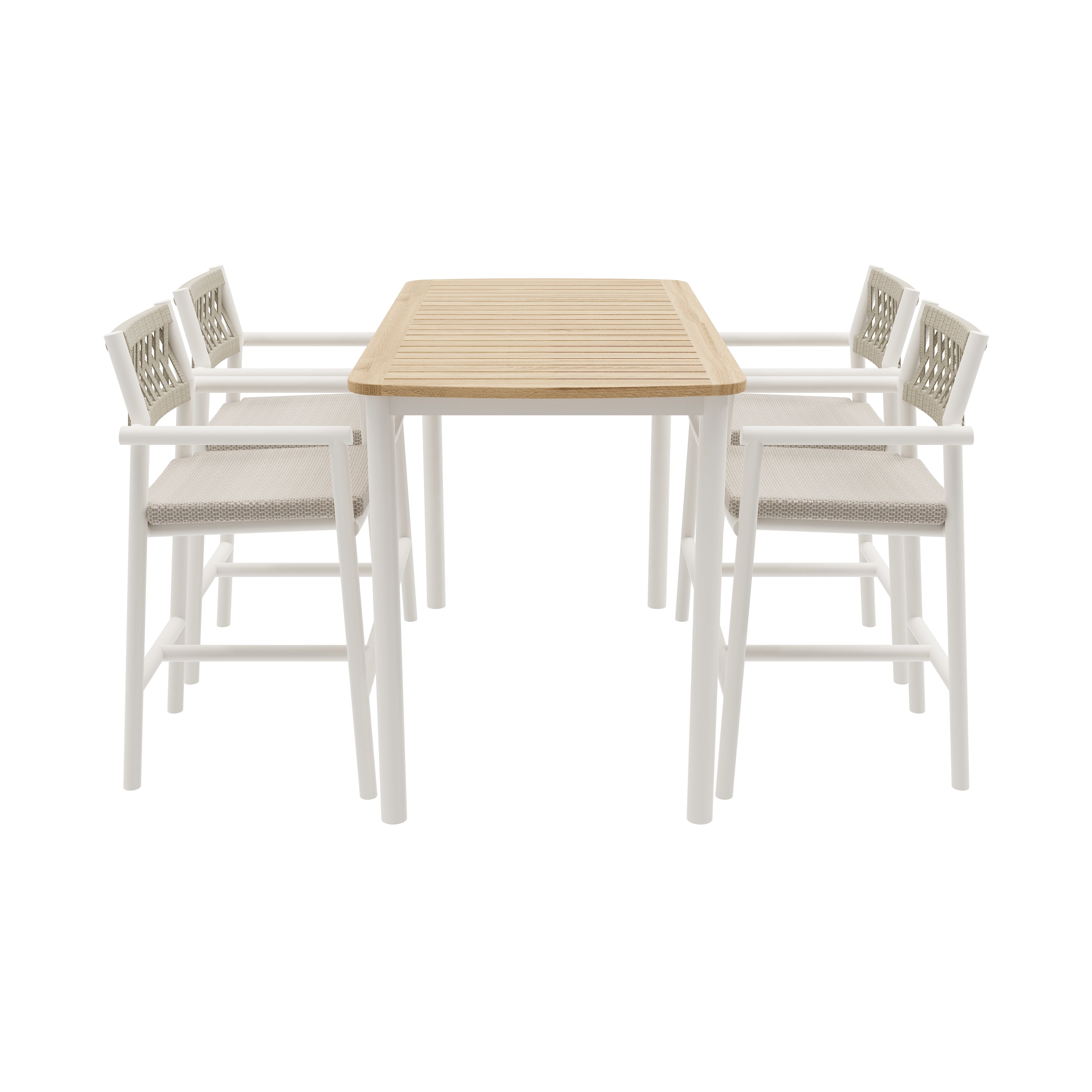 CLEO HIGH DINING SET