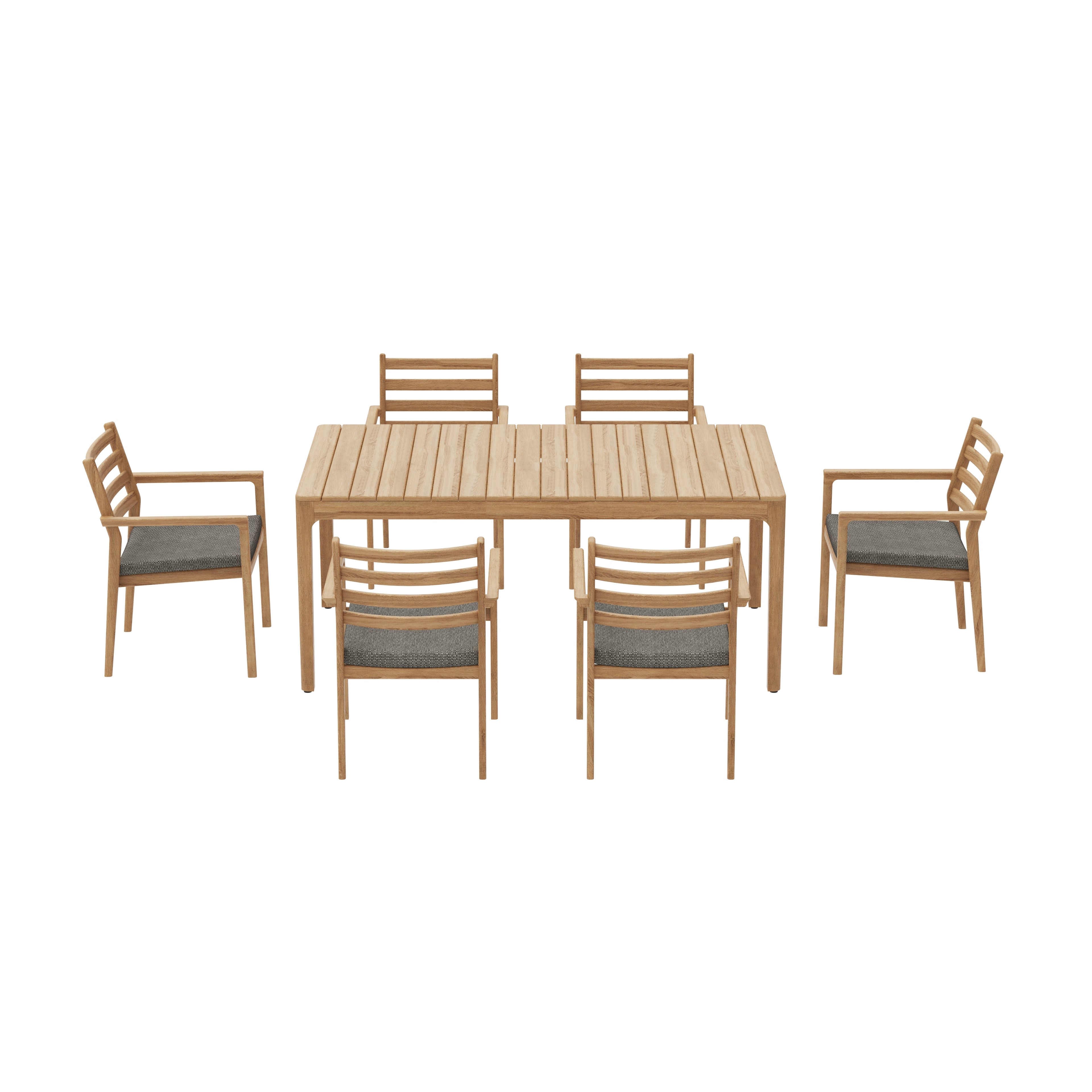 CUBA DINING CHAIR