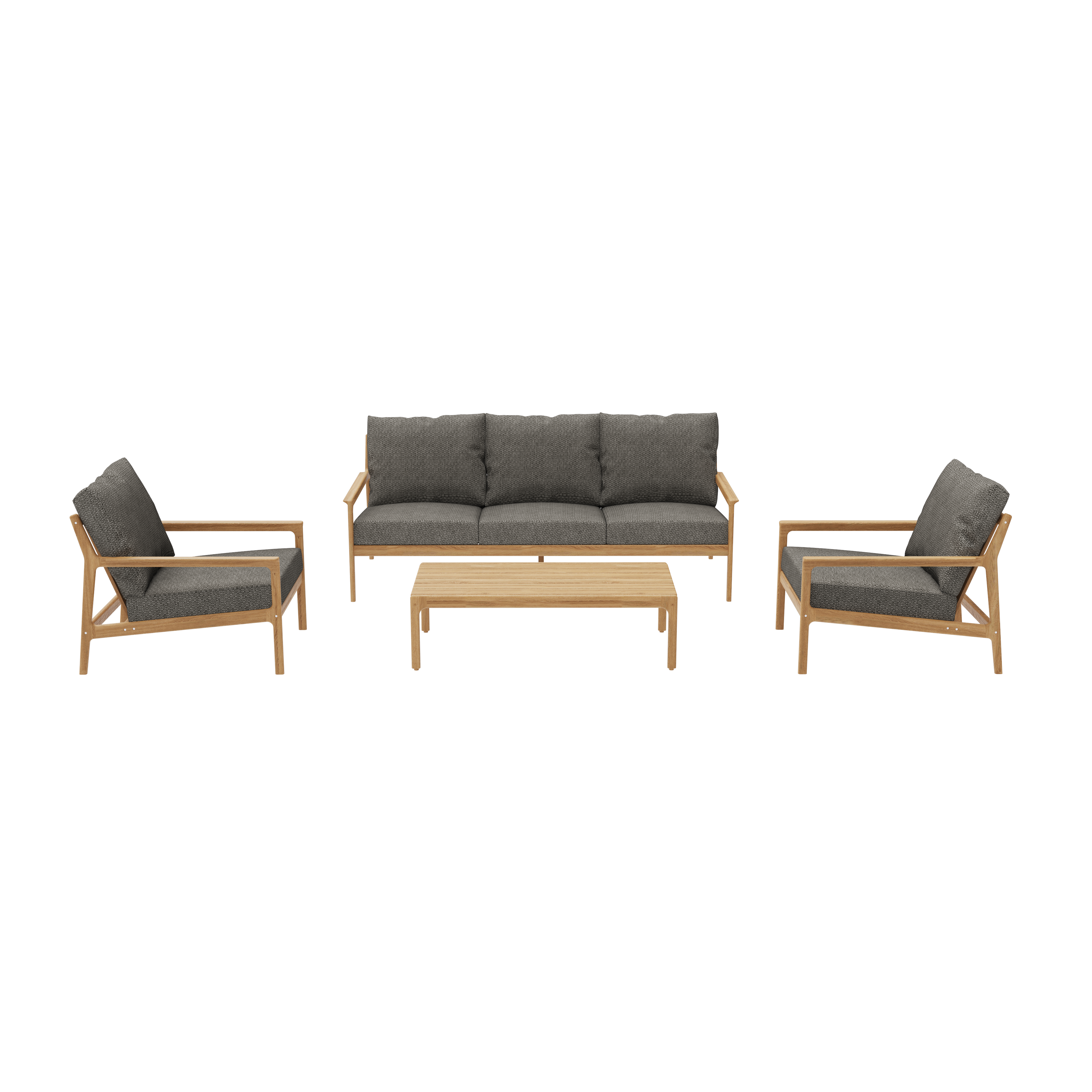 CUBA COFFEE TABLE