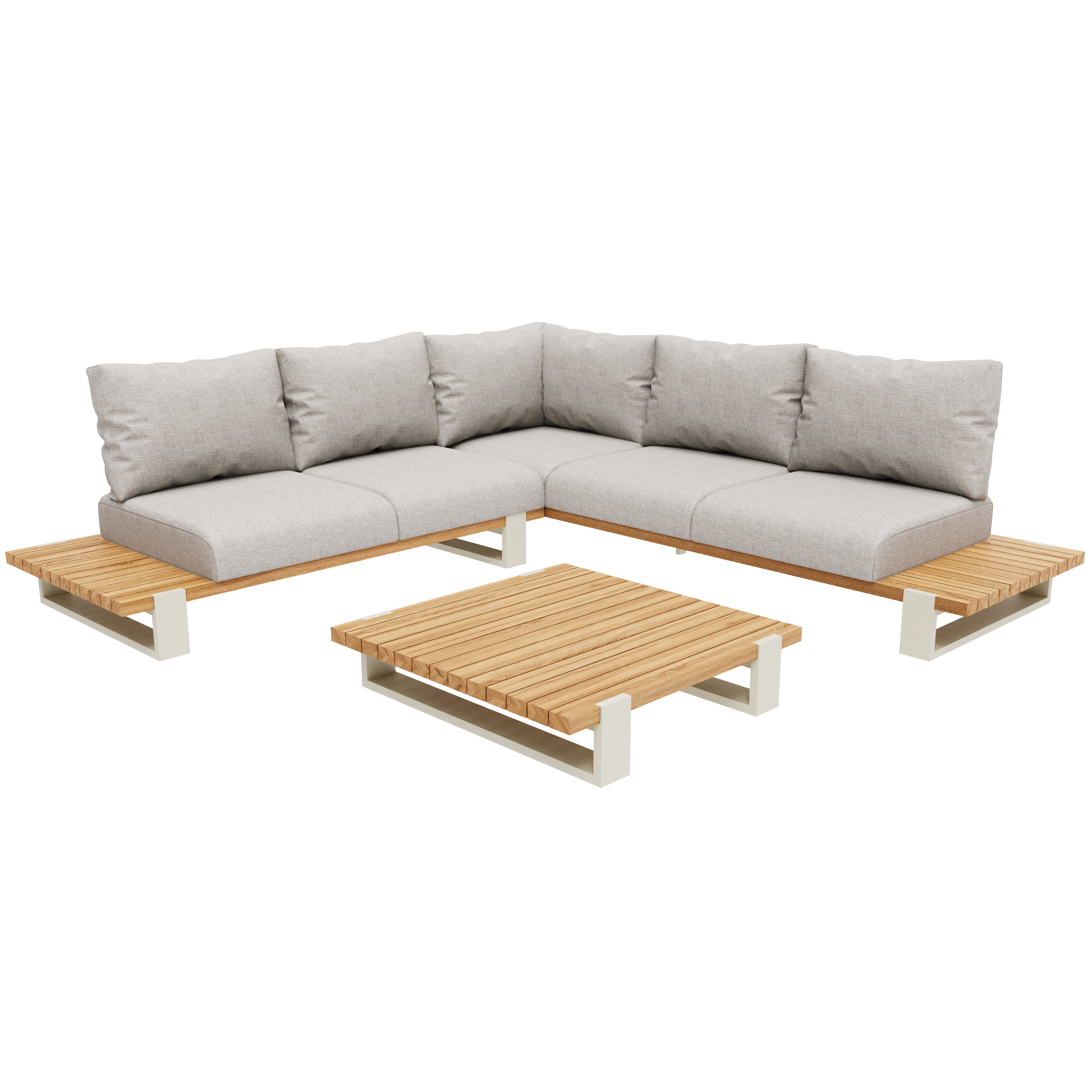 GRIFFIN CORNER LOUNGE SET