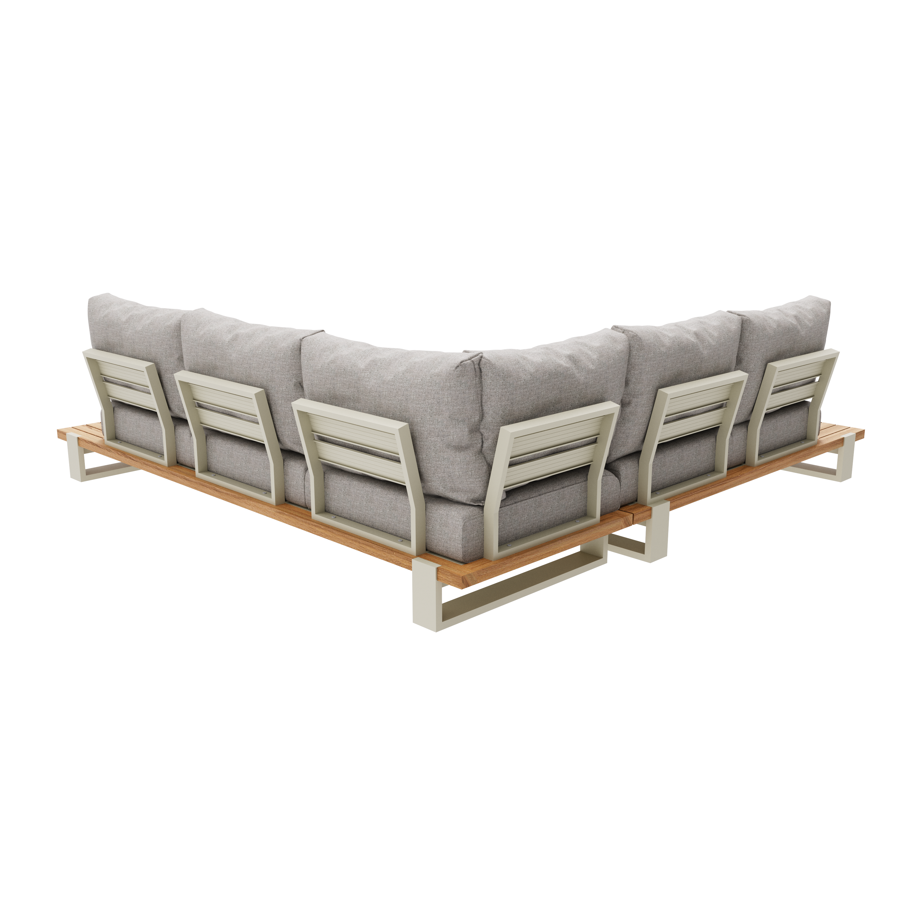 GRIFFIN CORNER LOUNGE SET