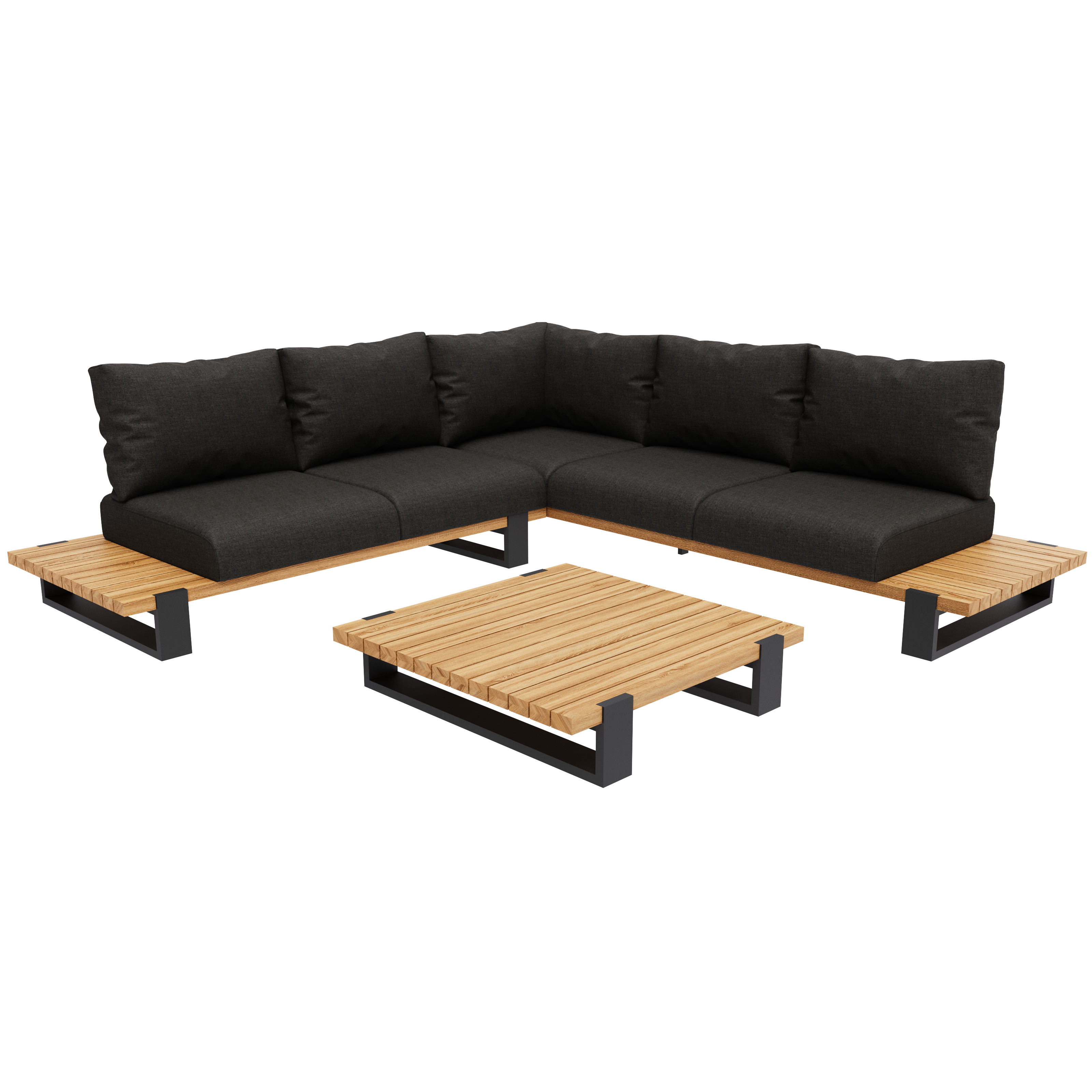 GRIFFIN CORNER LOUNGE SET