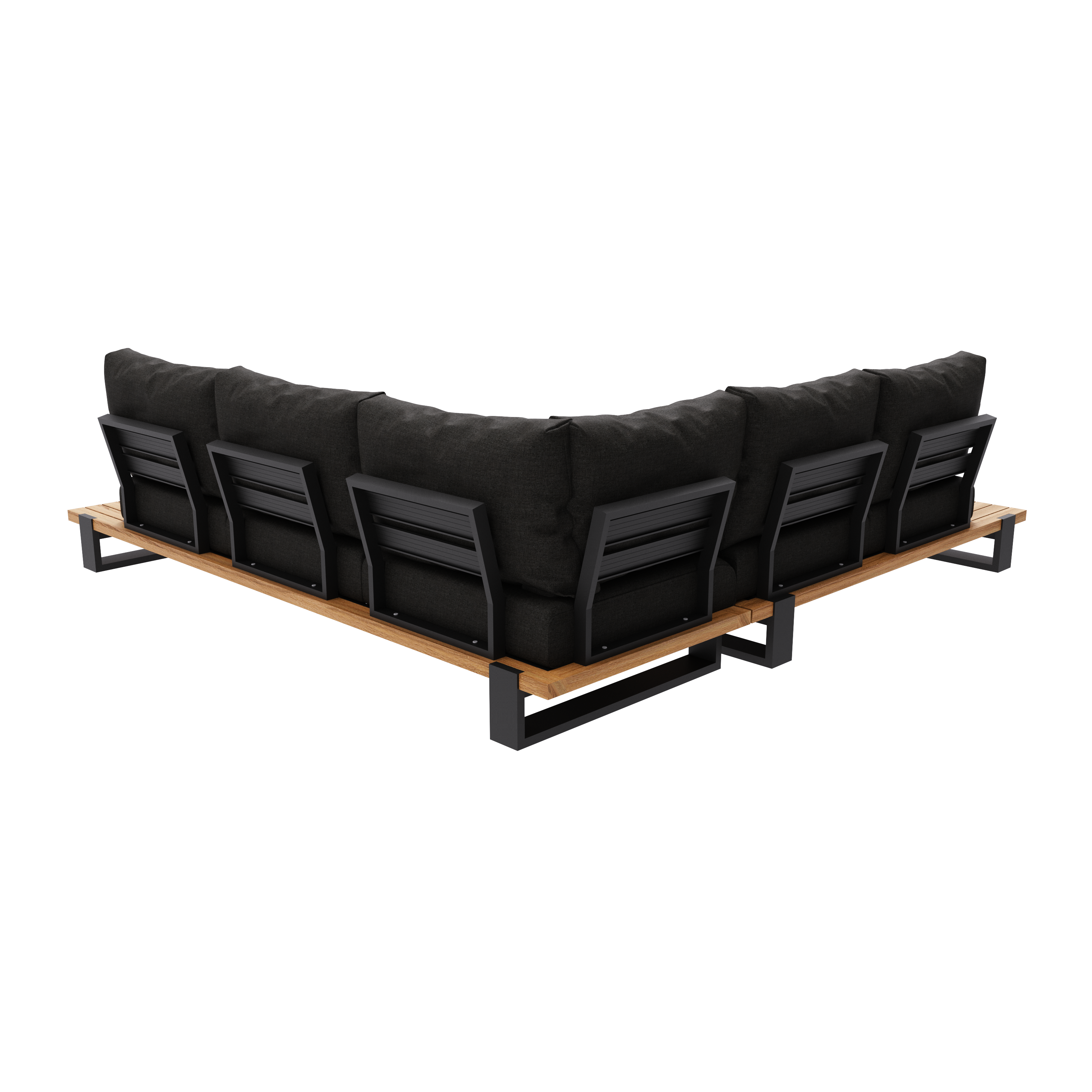 GRIFFIN CORNER LOUNGE SET