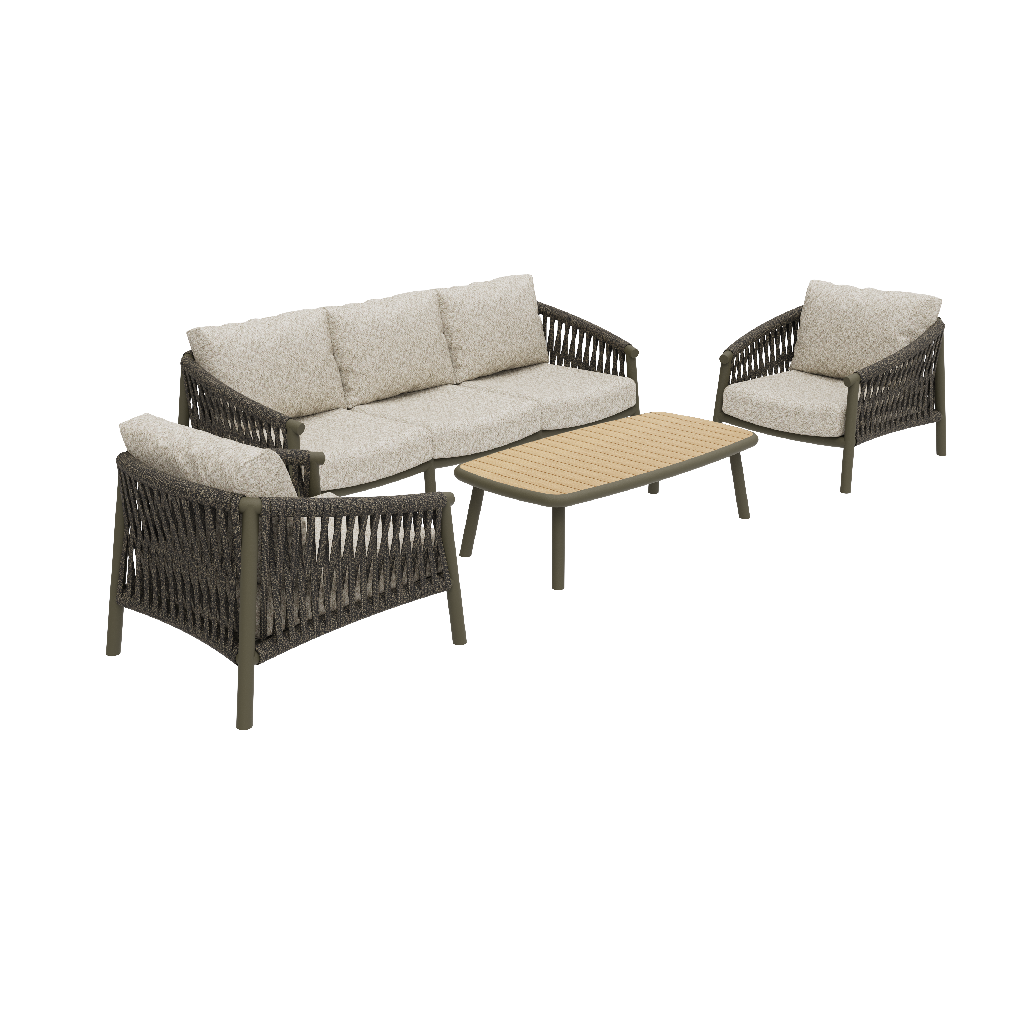 MACKAY LOUNGE SET