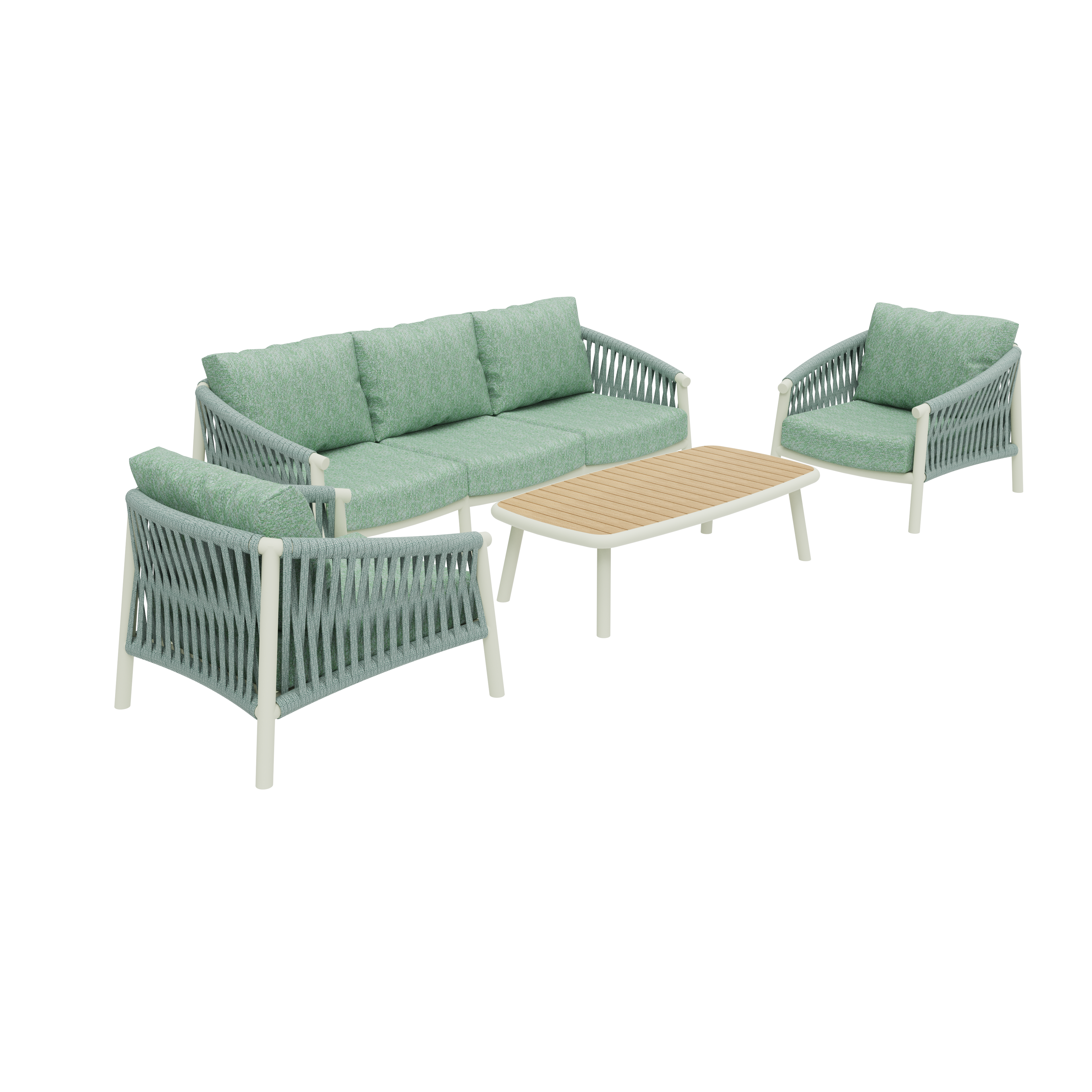 MACKAY LOUNGE SET