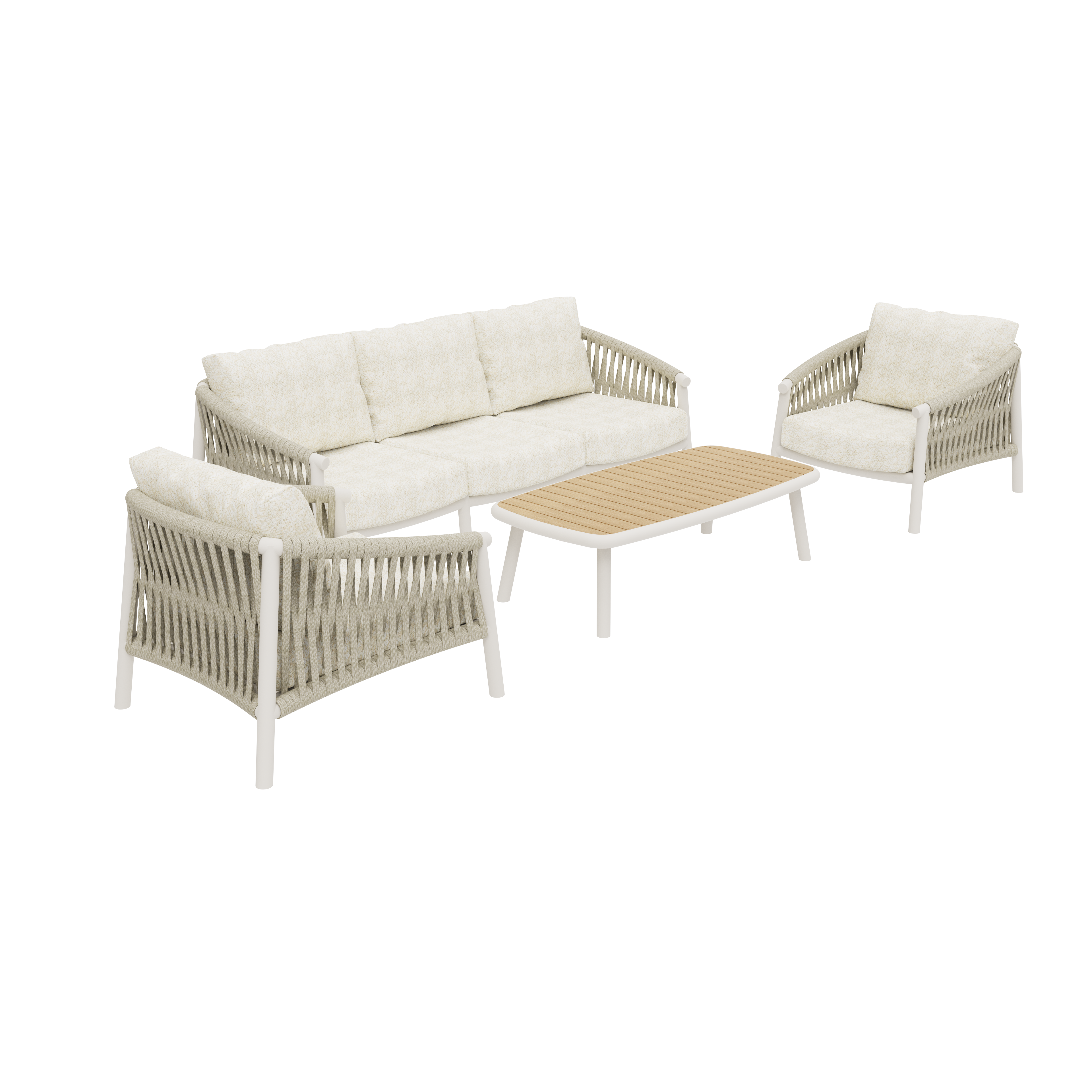 MACKAY LOUNGE SET