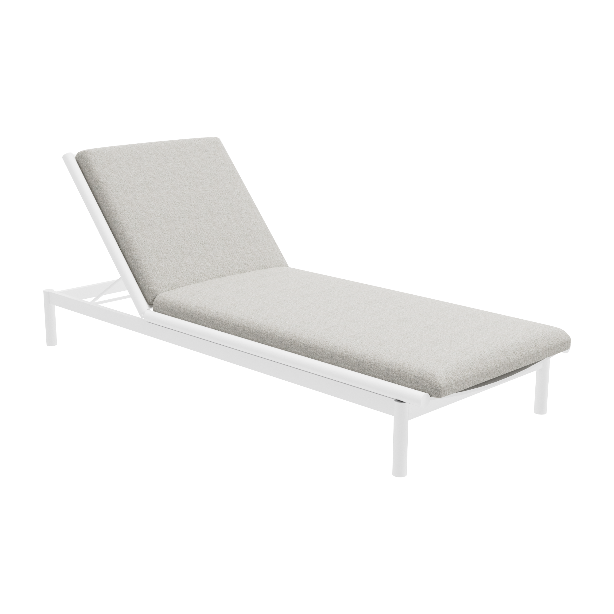OVIEADO SUNLOUNGER WITHOUT ARM