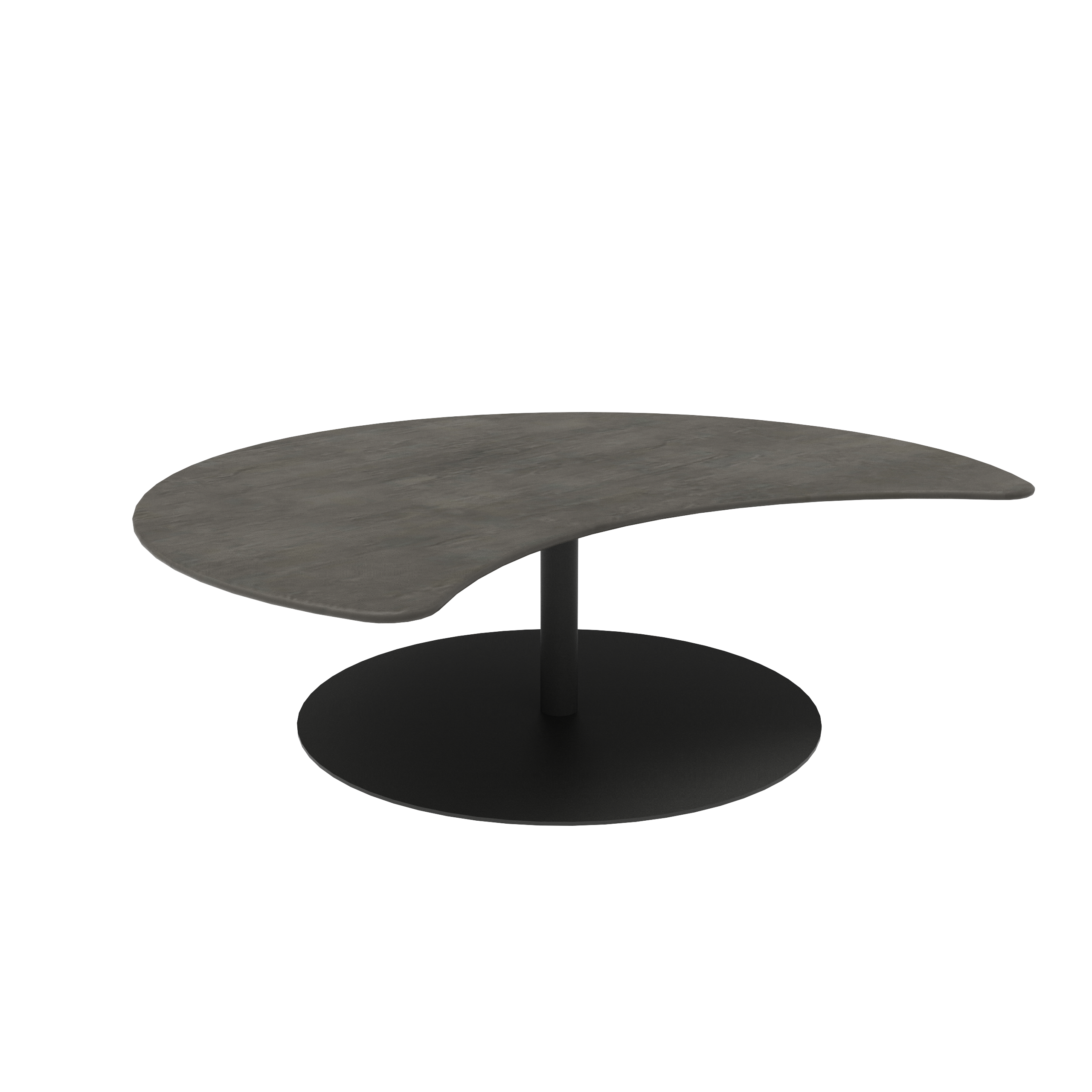 PORTO CRESCENT COFFEE TABLE